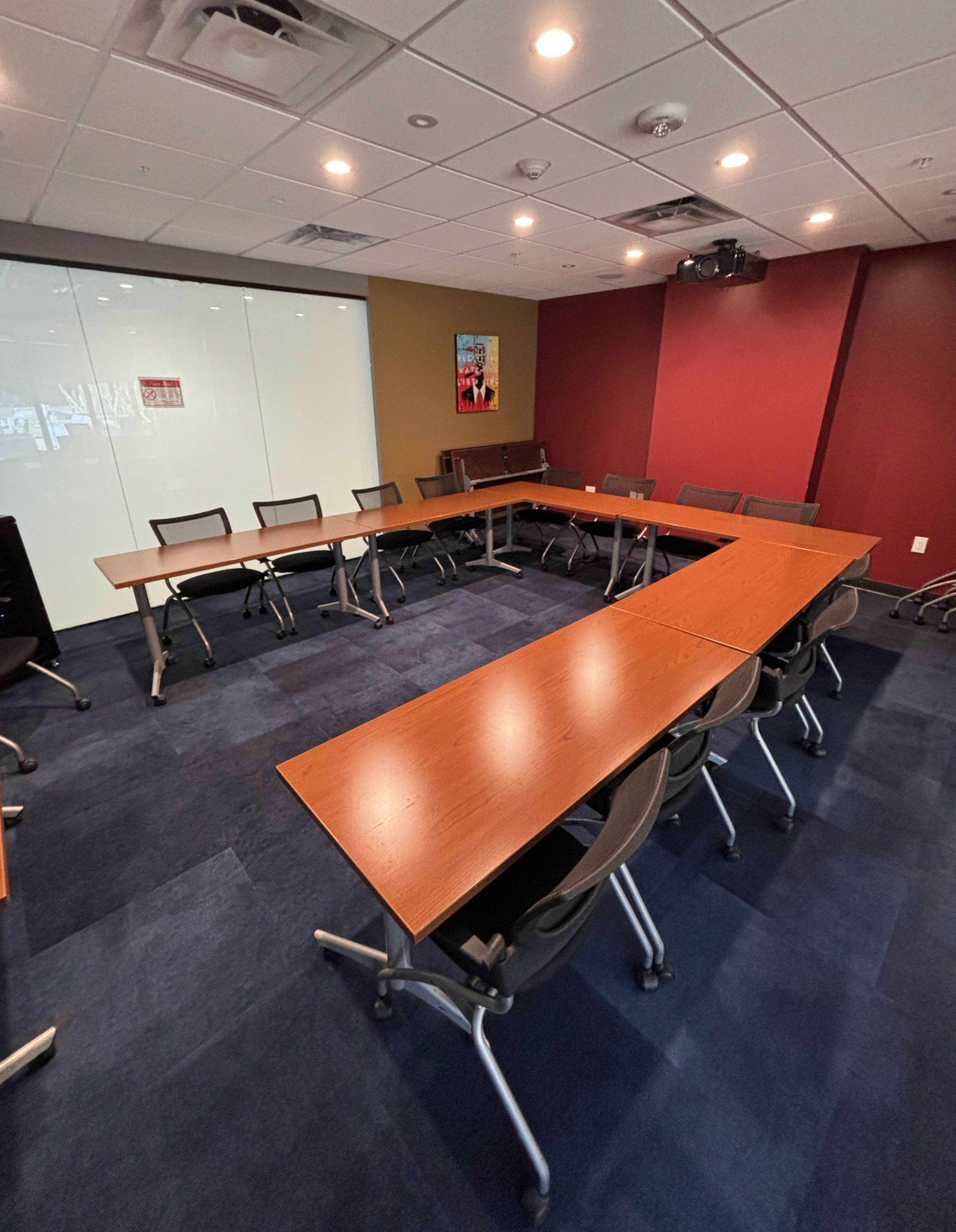 Theater Training Room Image in Camelback East Village, Phoenix, AZ