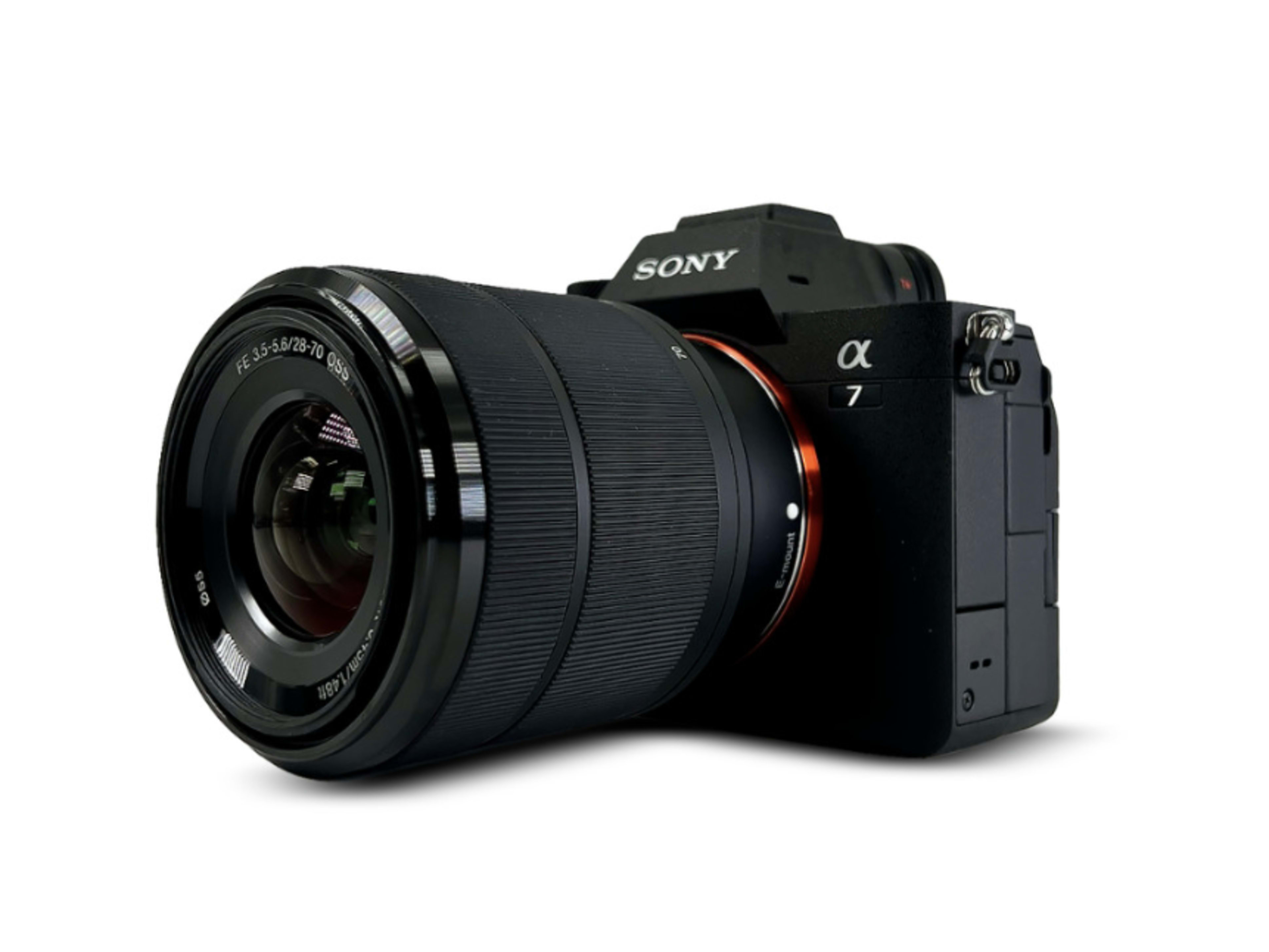 Sony A7iv + 28-70mm Kit Lens