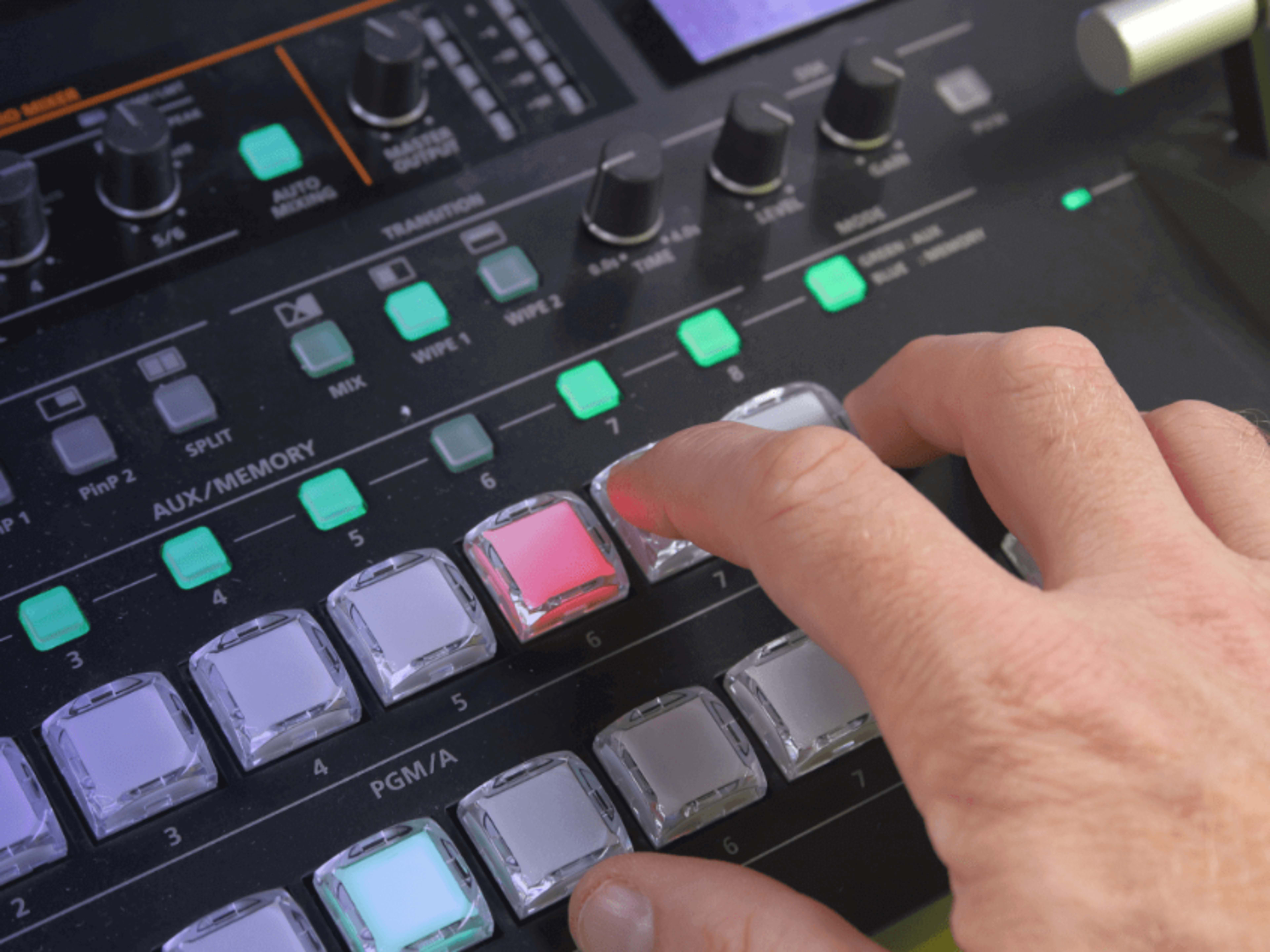 Video & Audio Engineer