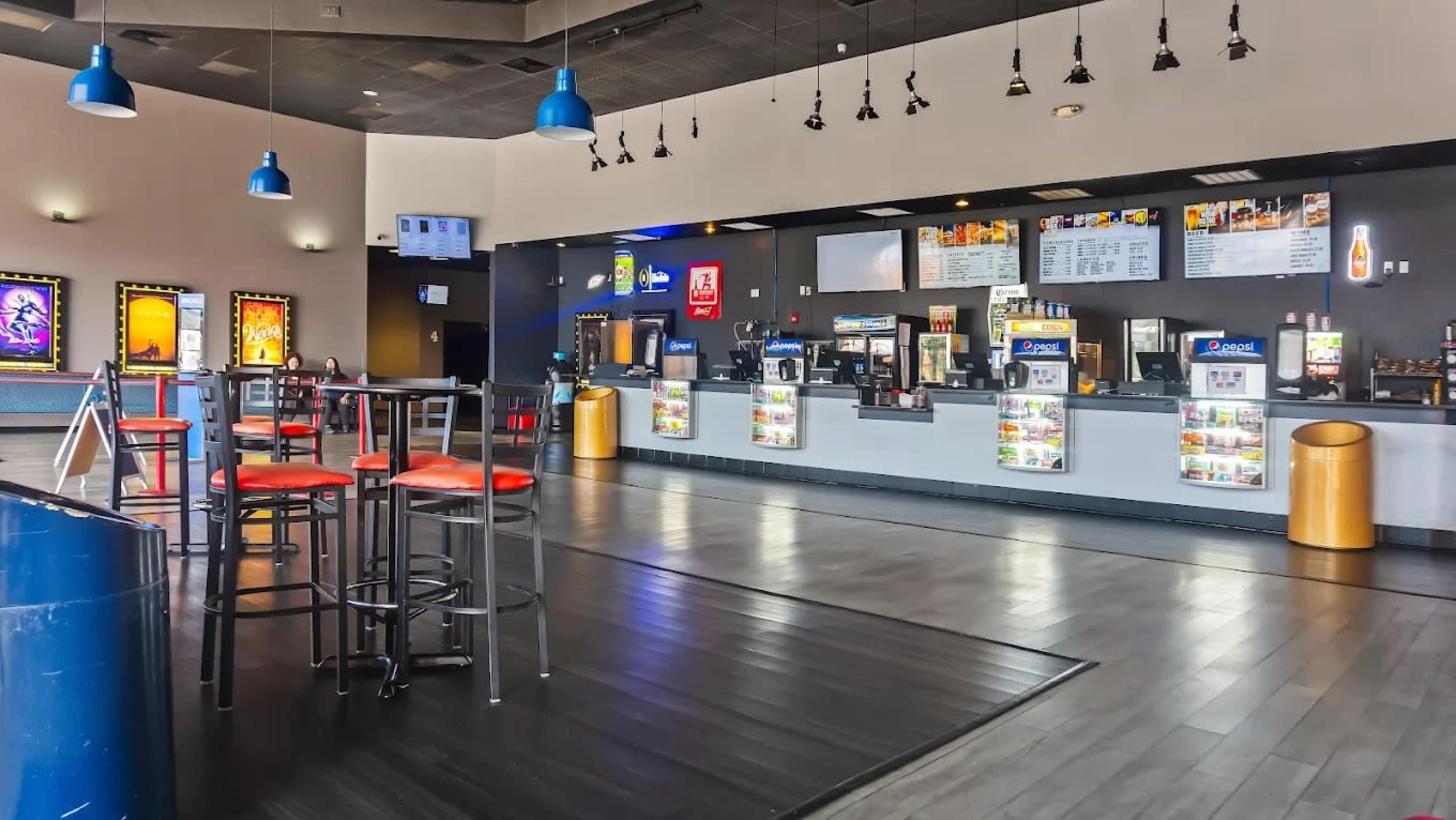 Private Movie Theater Auditorium Image in Lake Worth, Fort Worth, TX