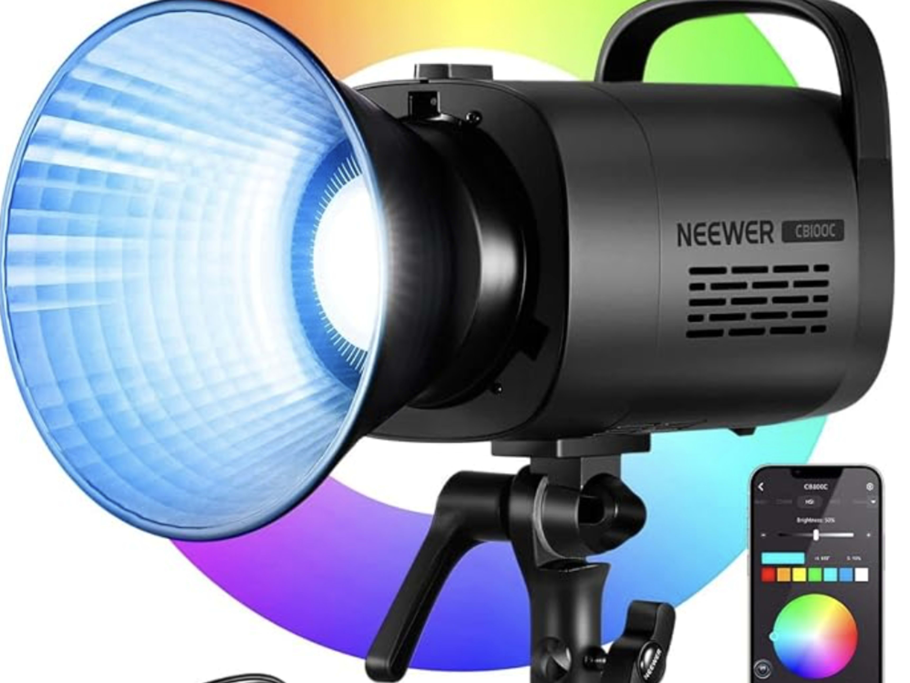 Neewer 130w LED Video Light