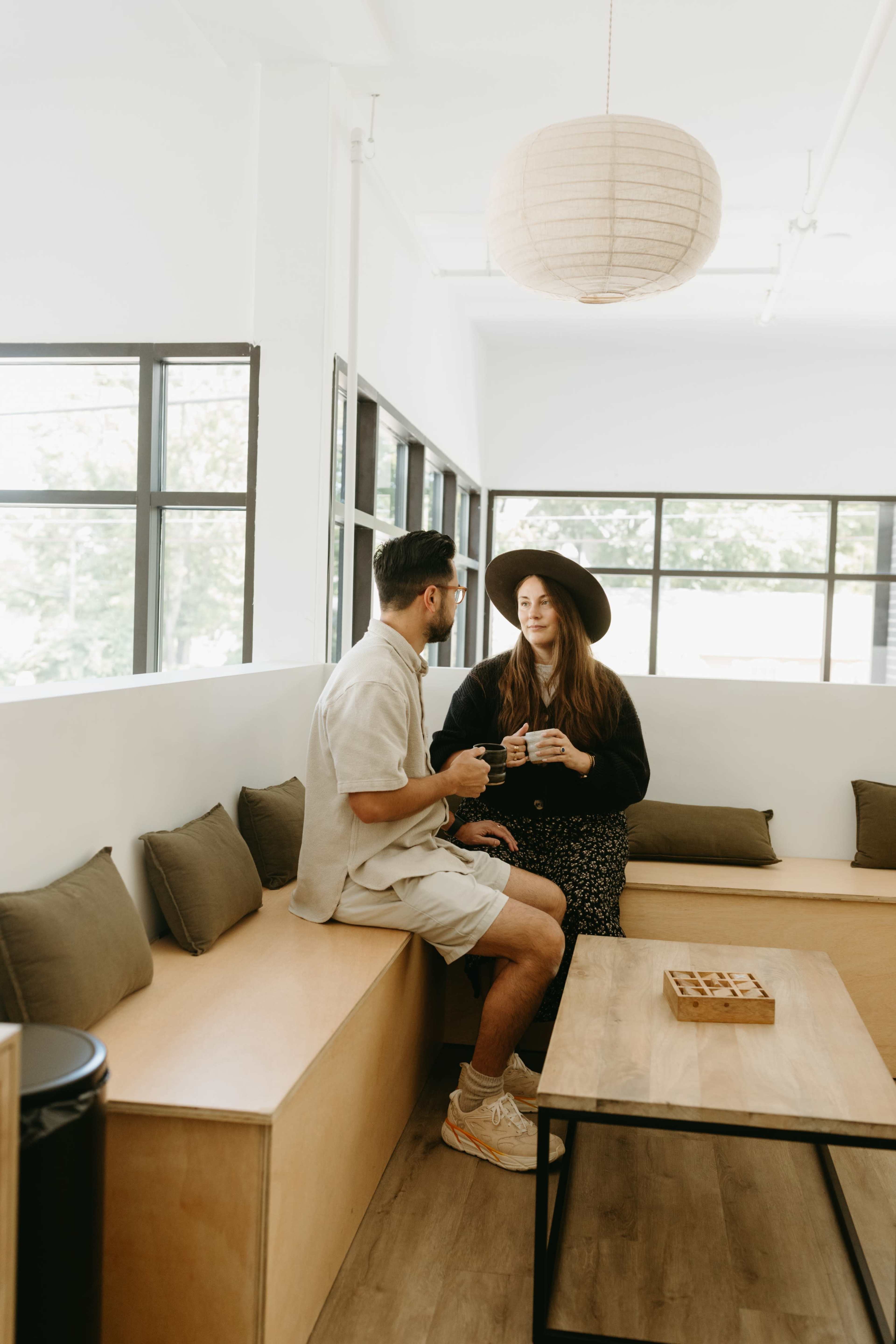 Coffee & Retail Shop - Bright & Airy Image in East Nashville, Nashville, TN