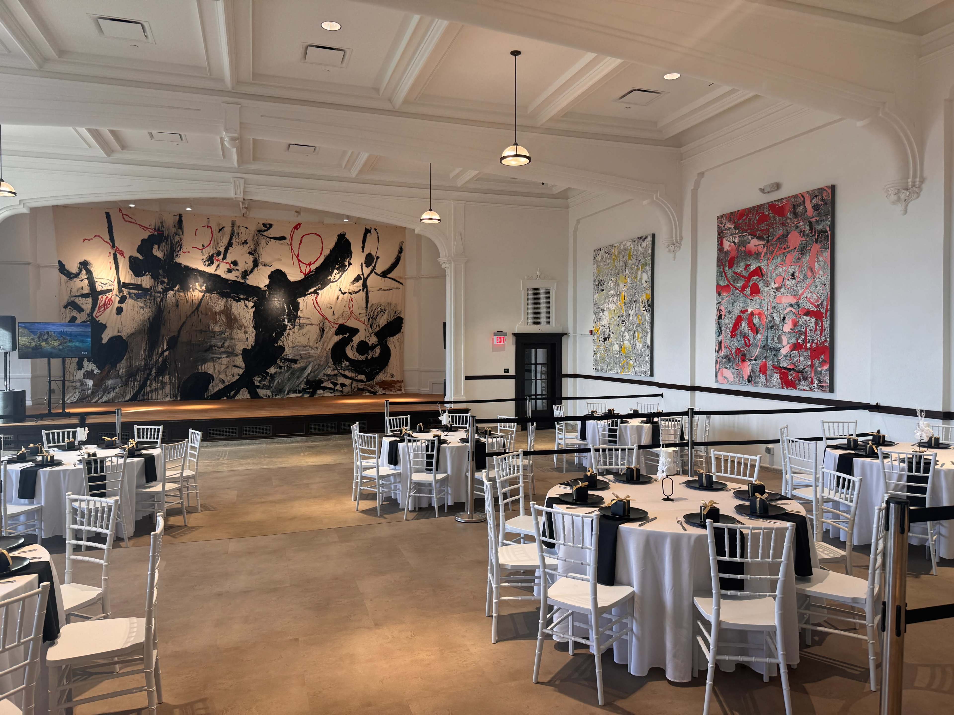 Historic Auditorium Space in Art Center Image in Wendell Phillips, Kansas City, MO