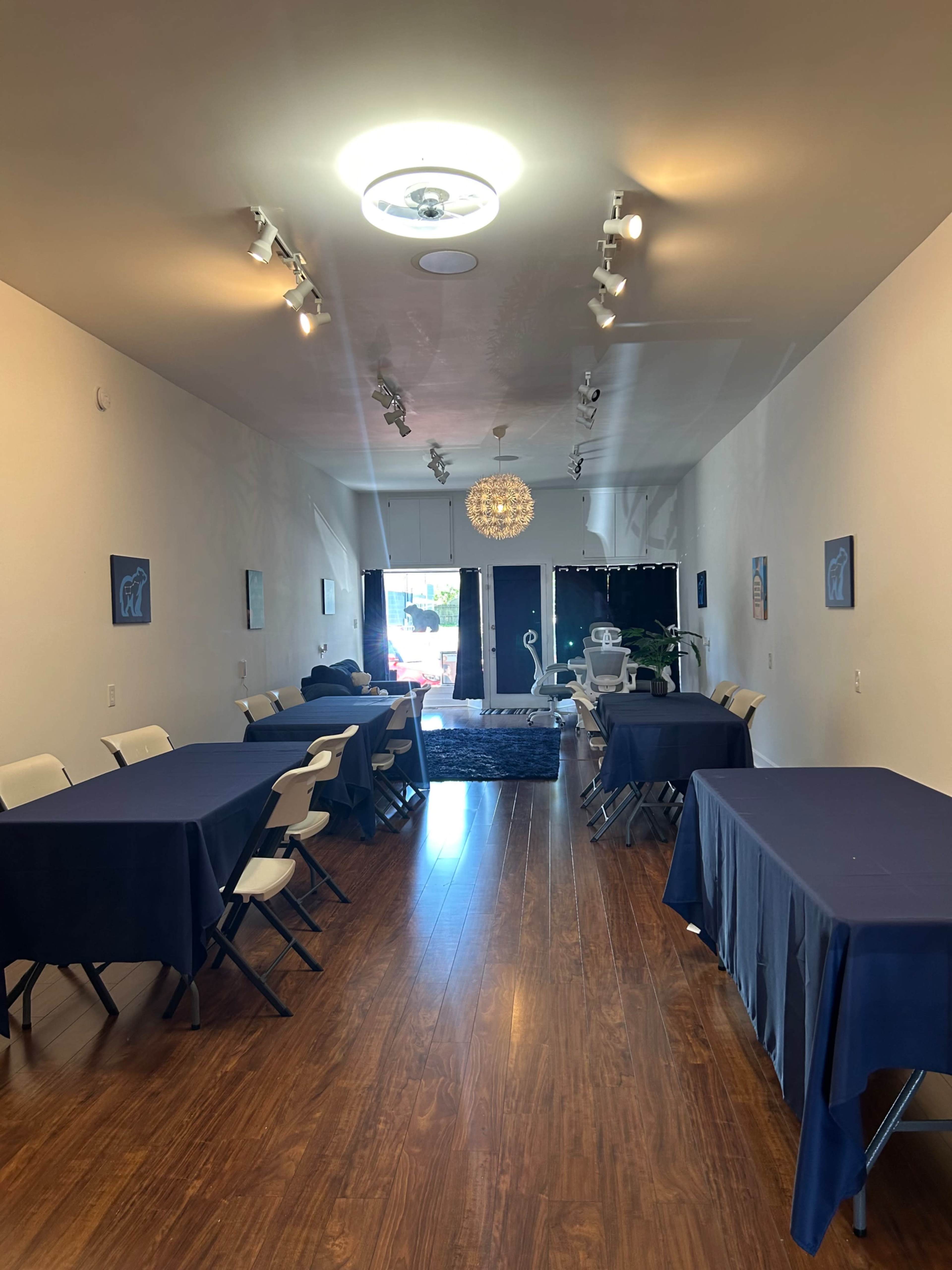 Intimate, Uptown New Albany Studio And Event Space Image in New Albany Township, New Albany, IN