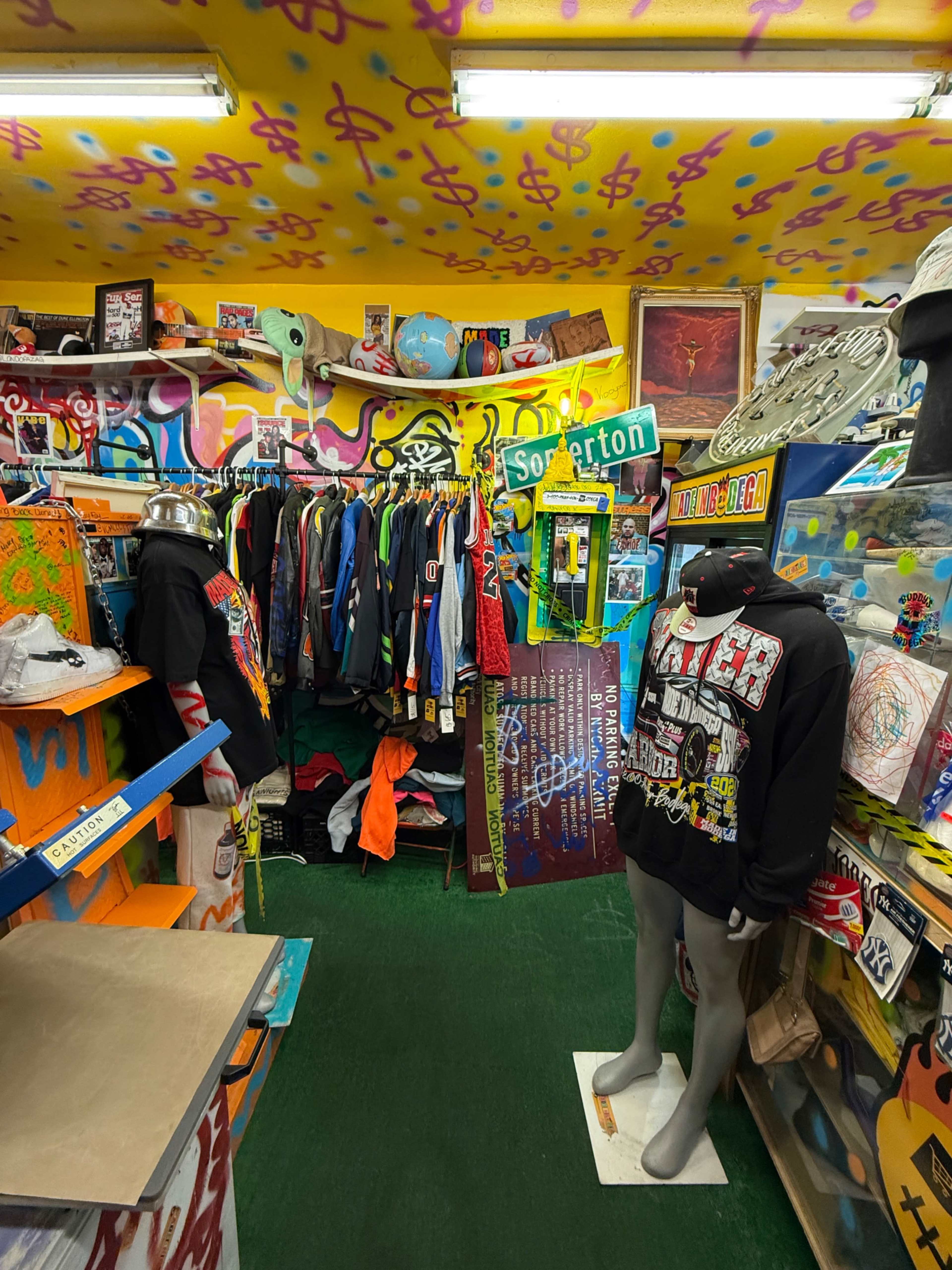 THE ARTSY BODEGA Image in Mott Haven, Bronx, NY