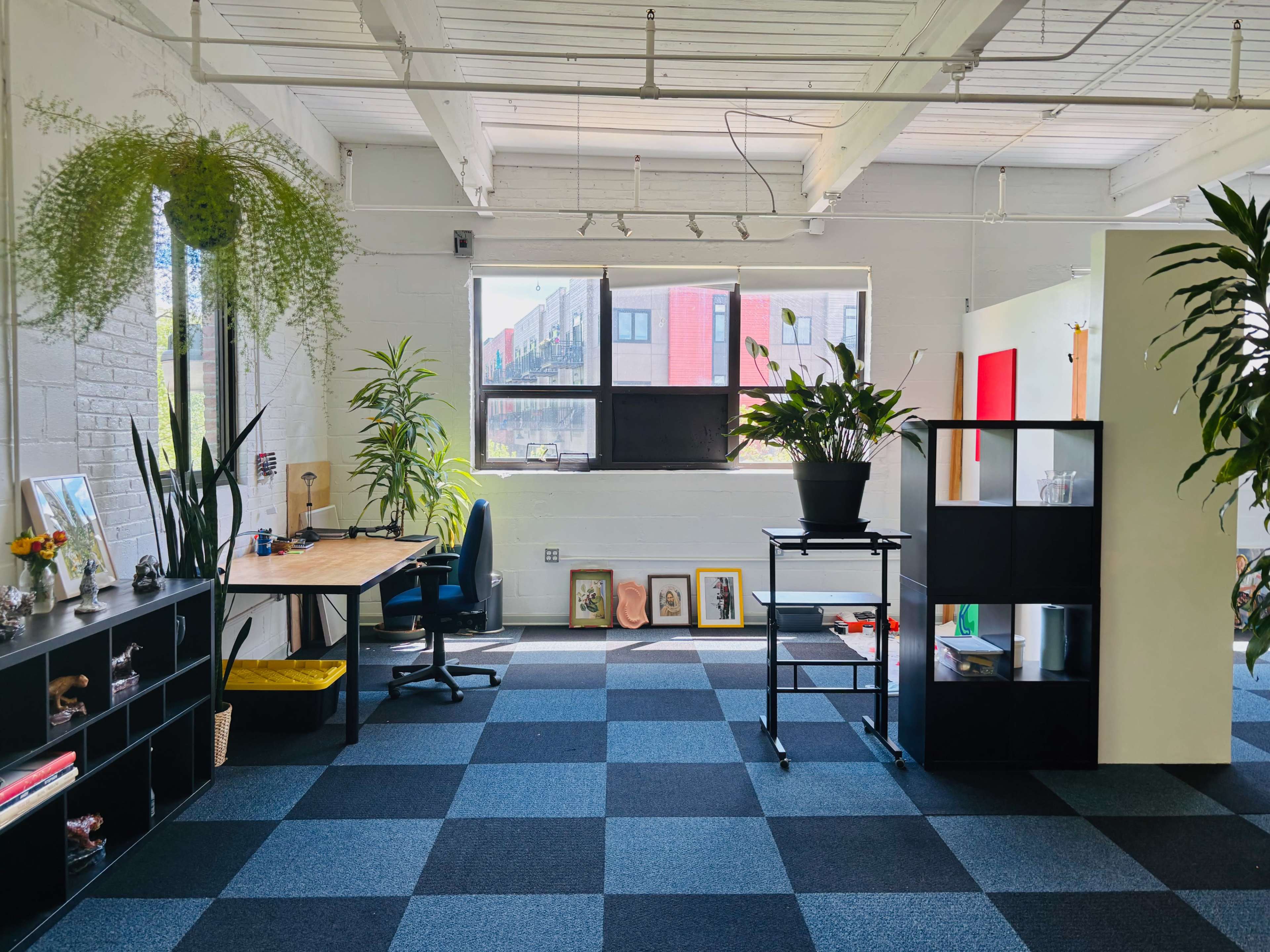 Gallery with conference room and co-working spaces Image in West Concord, Concord, MA