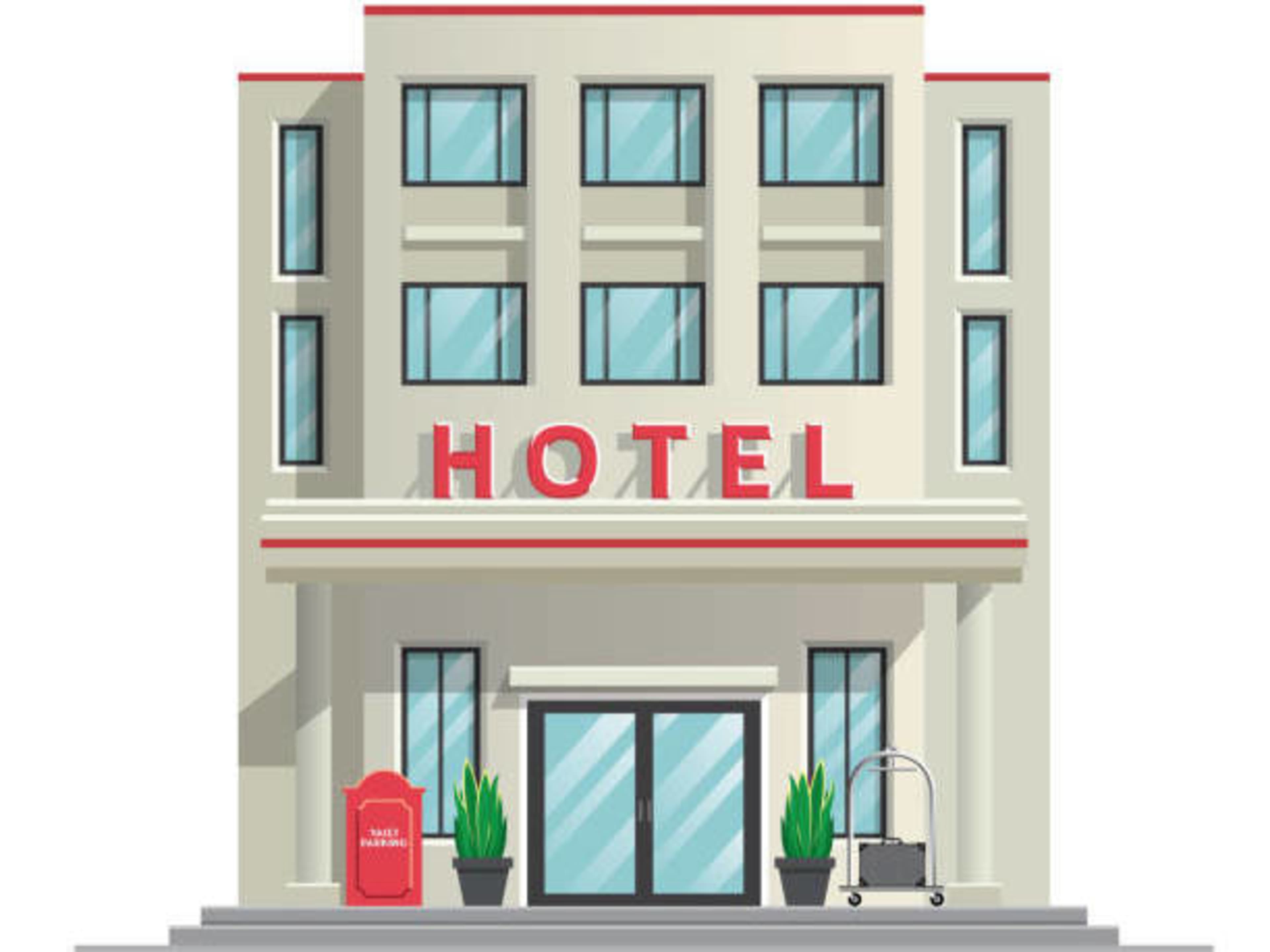 Bookings Past 7pm - Lodging