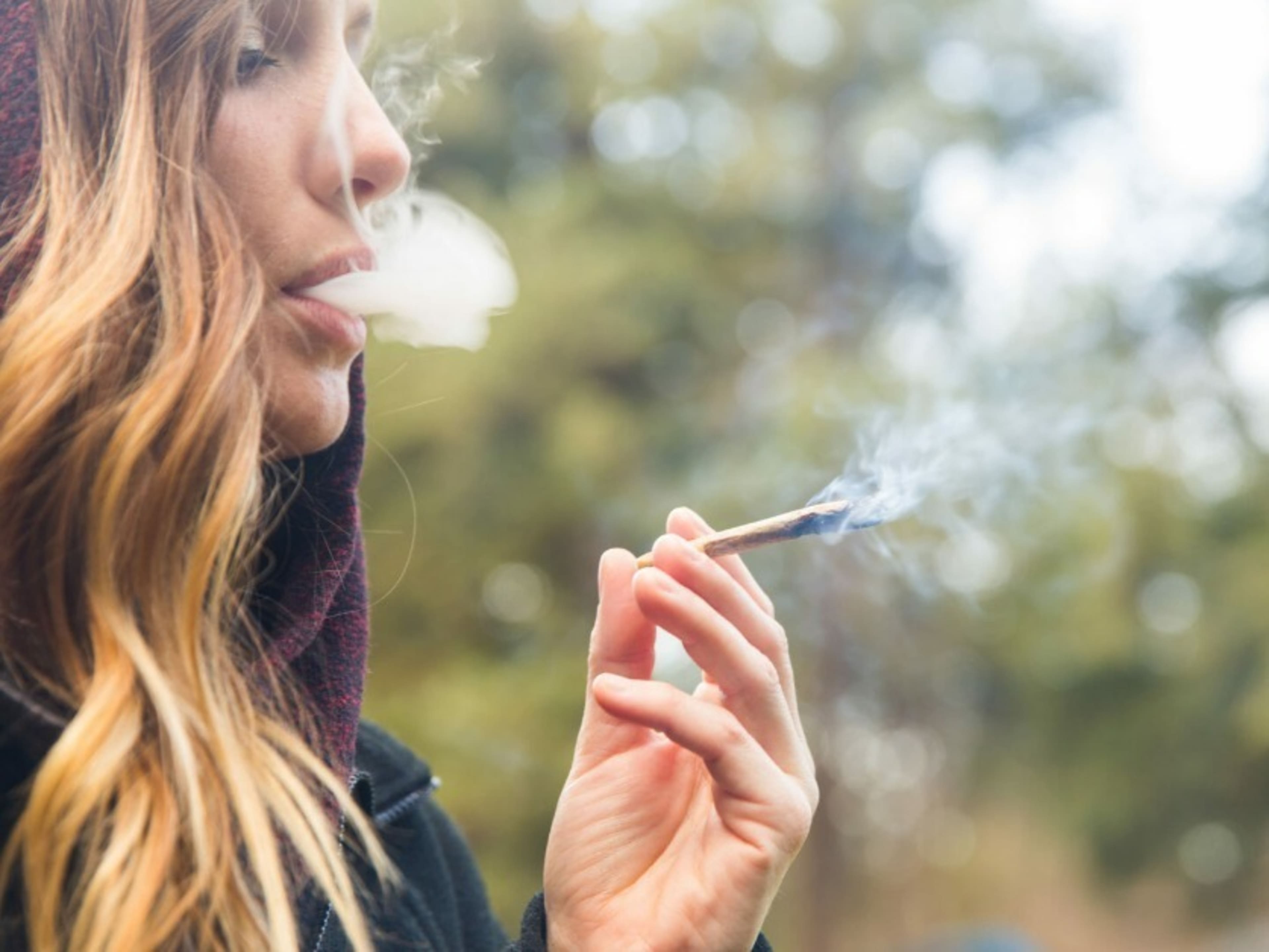 Smoke at the Location 