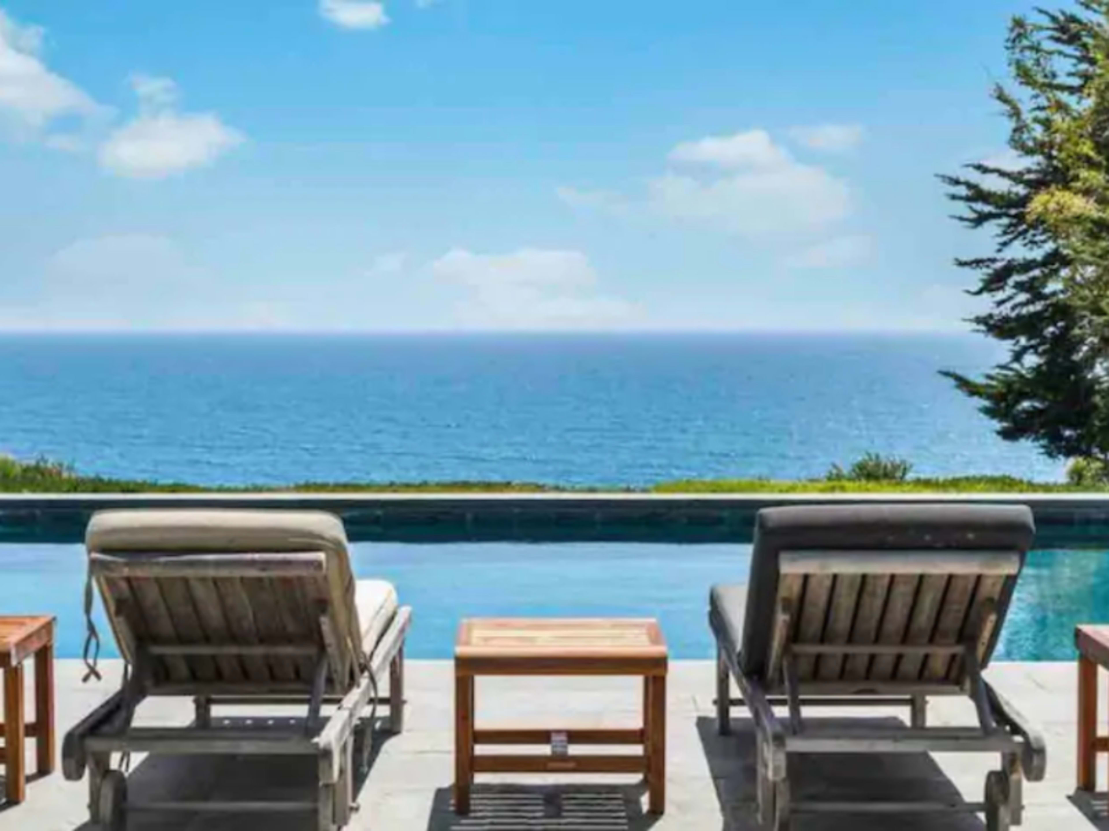 large pool