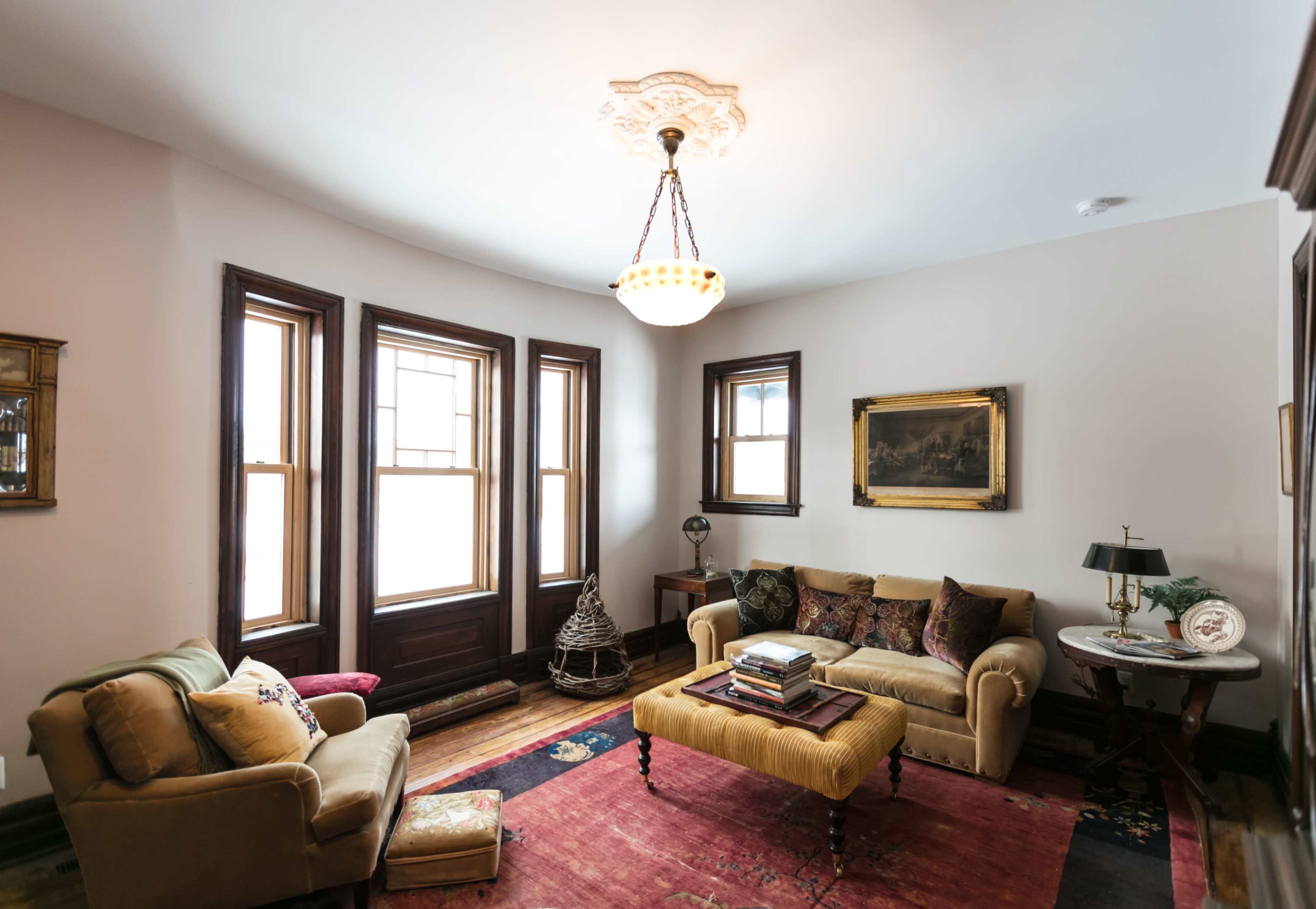 Architectural Gem -Beautiful Historic Townhome in Corktown Detroit Image in Corktown, Detroit, MI