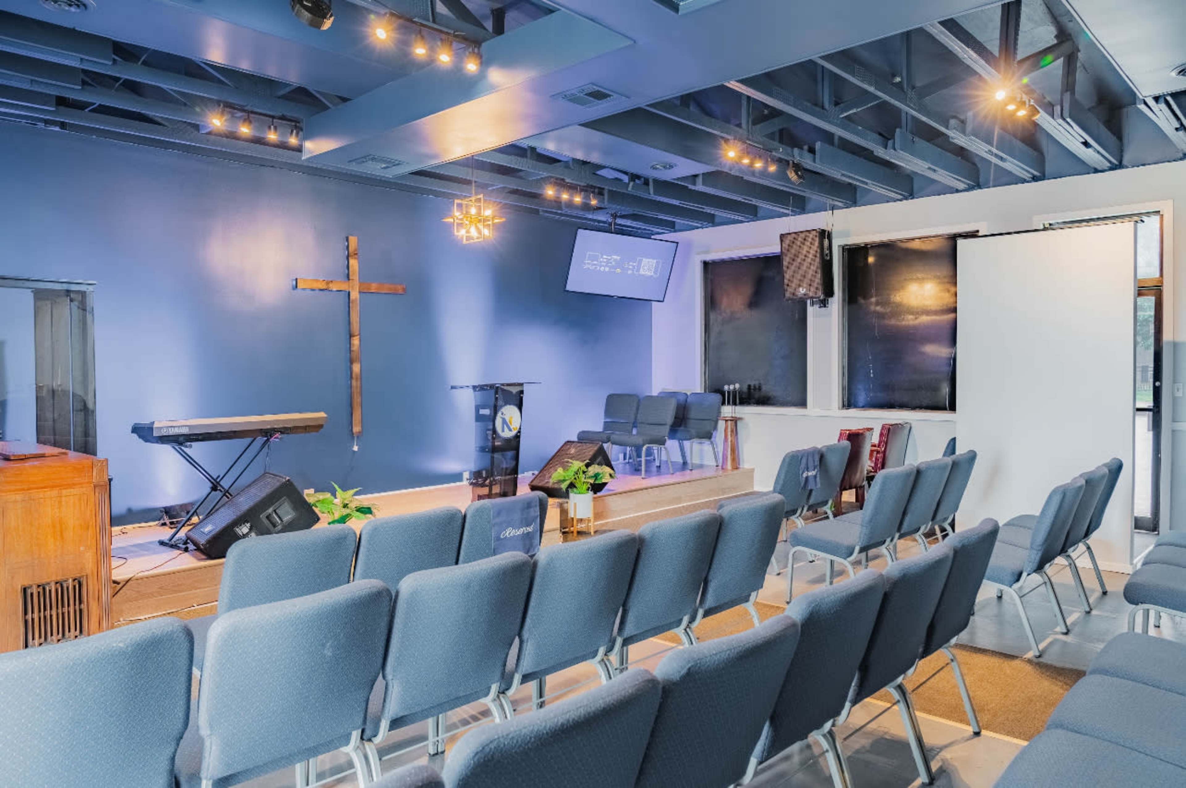 New Life worship space and event center Image in Monticello, Lexington ,, KY