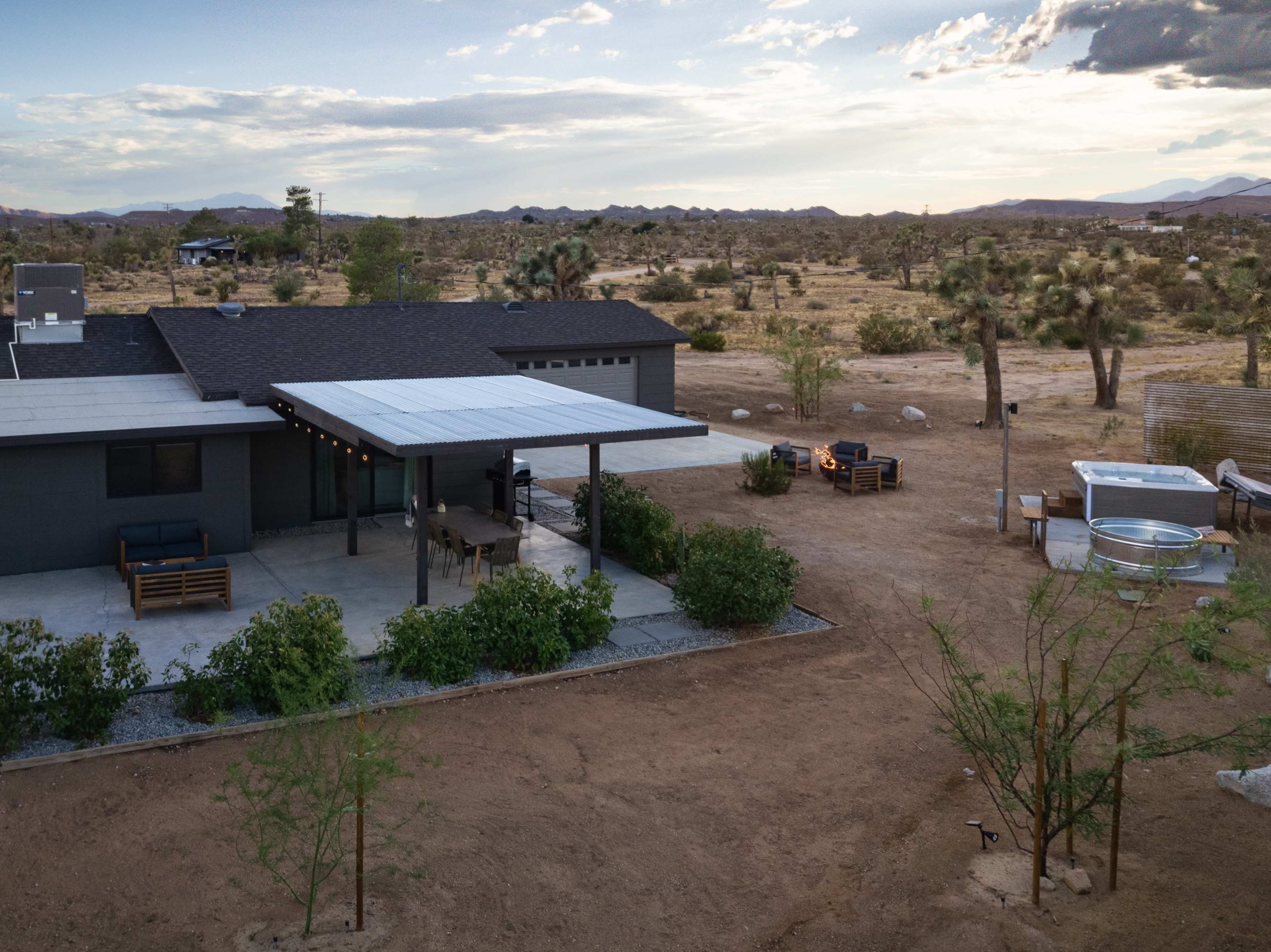 Harmony Tea House Image in , Yucca Valley, CA