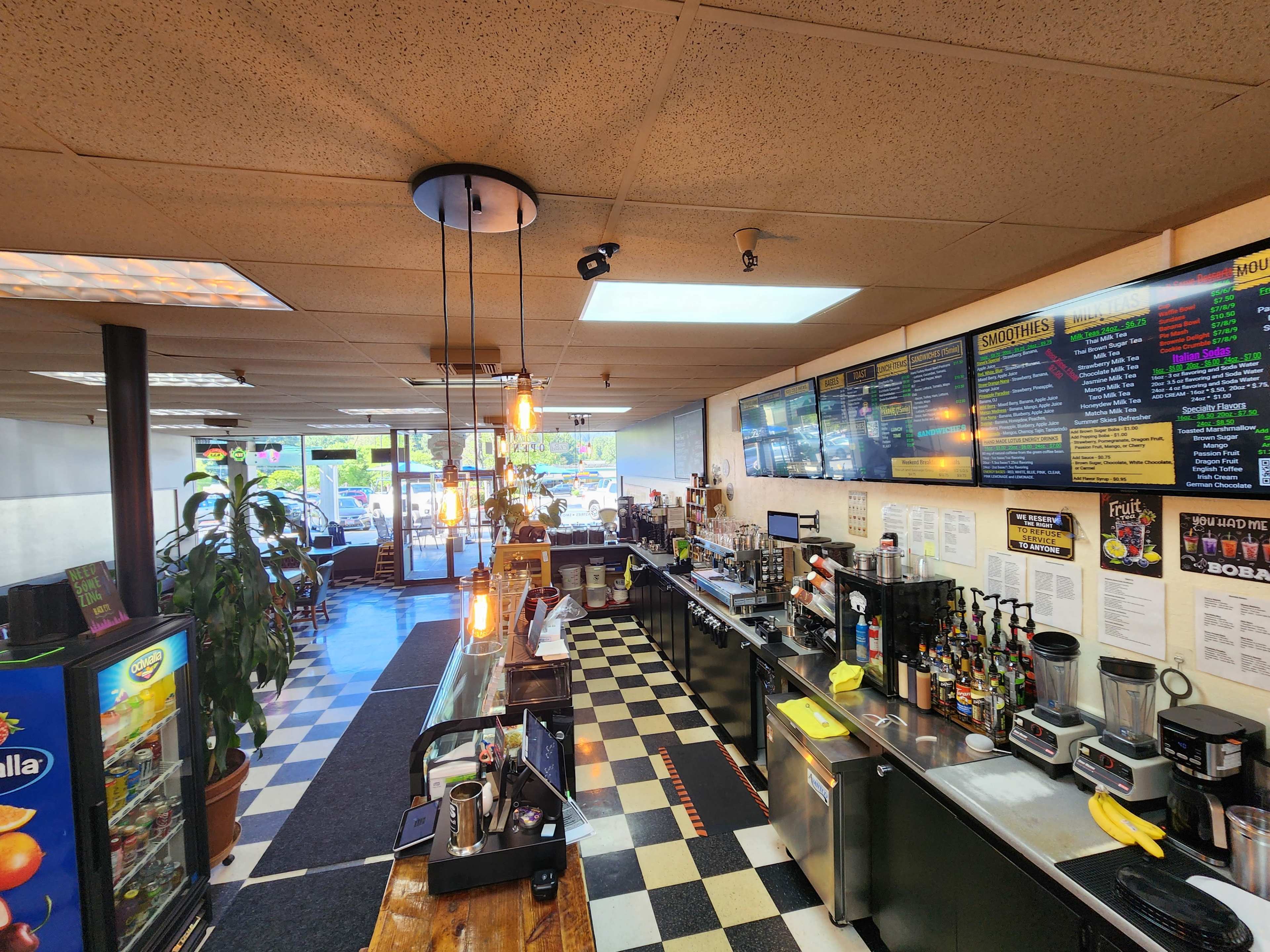 Coffeehouse located in Felton California Image in Felton, Felton, CA