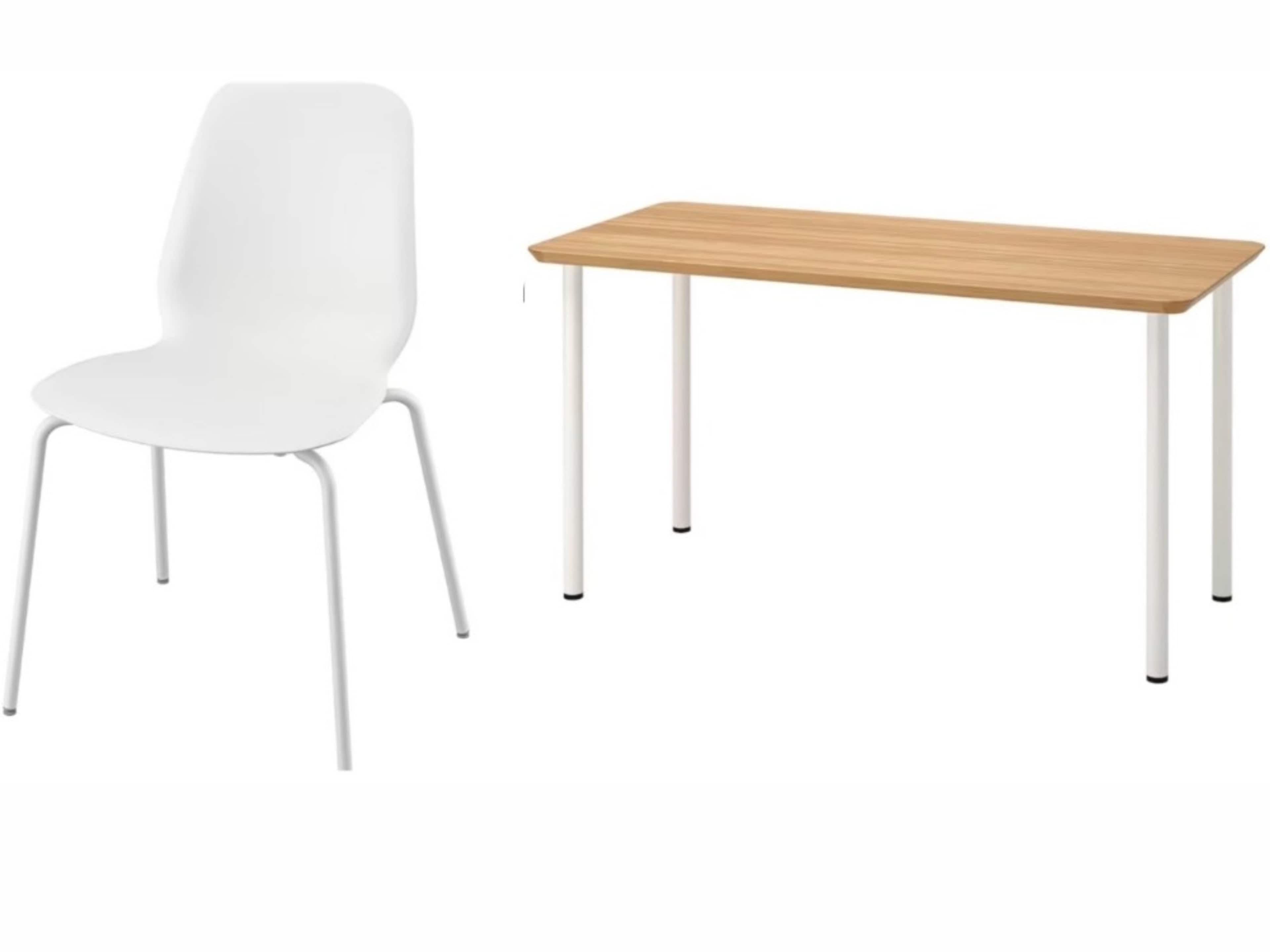 Chairs and tables package