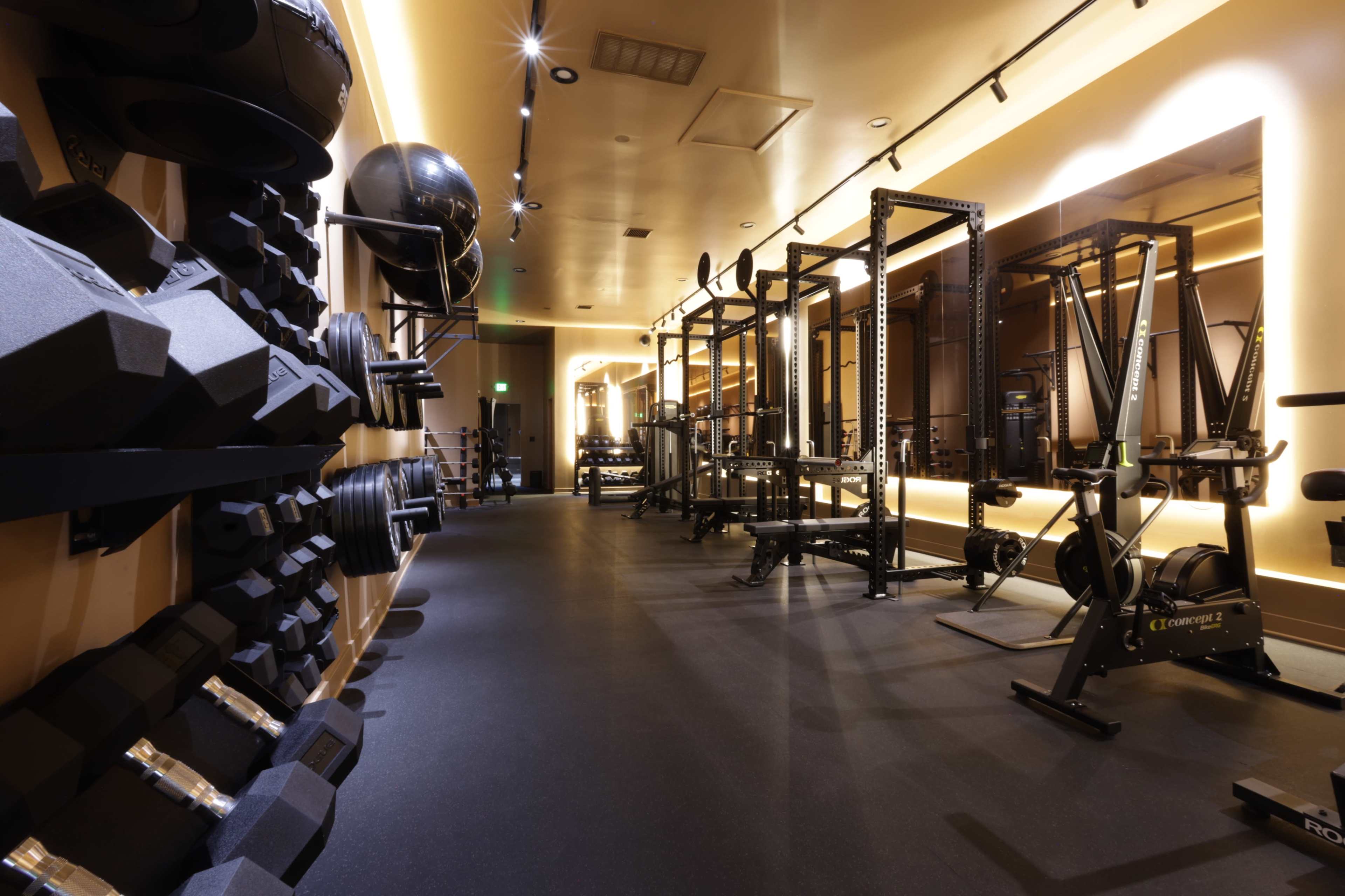 Flex Room In Luxury Studio City Boutique Gym Image in Studio City, Studio City, CA
