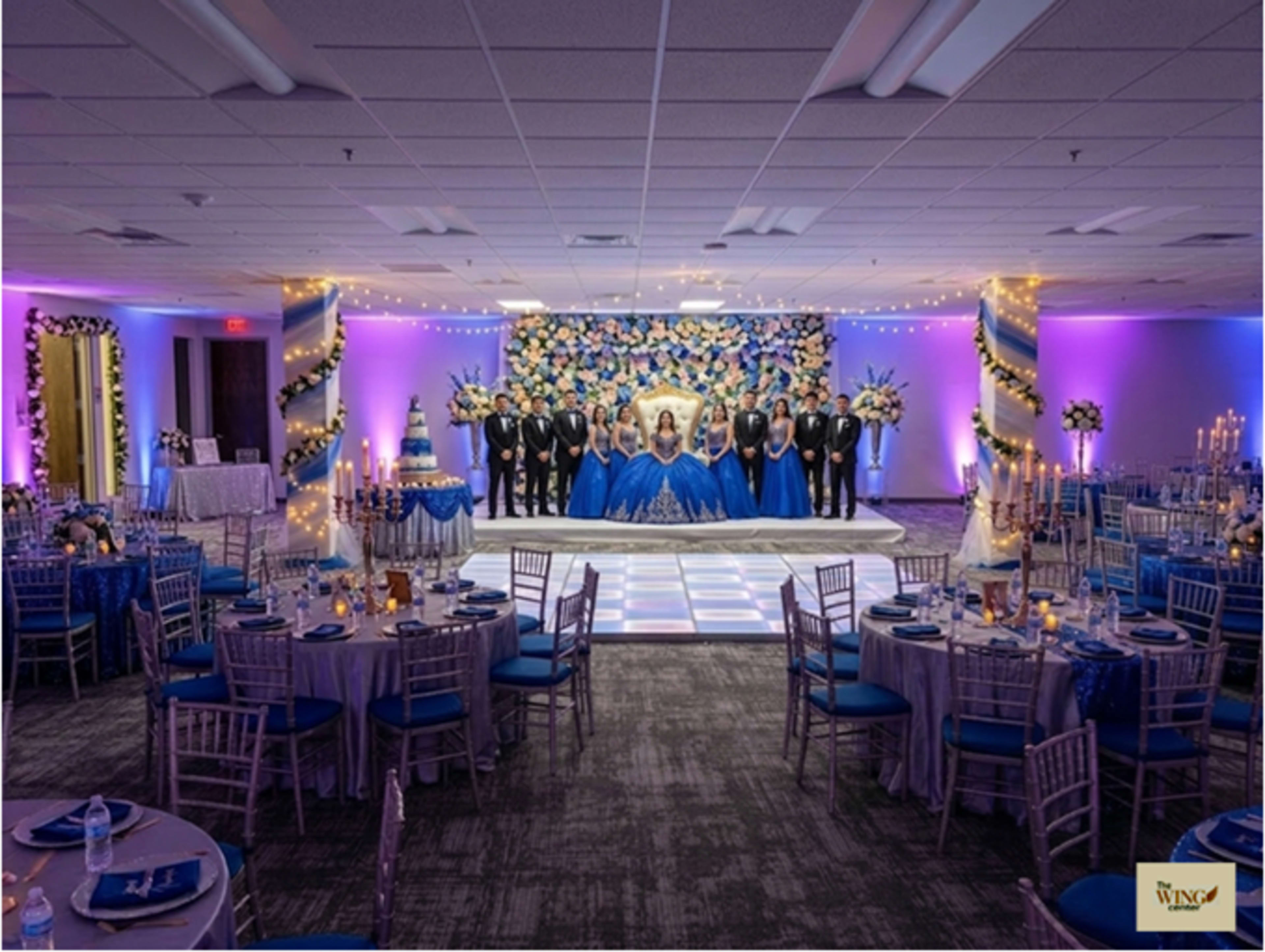 Ideal for Trade Shows, Fashion Shows, Seminars, Meetings, Conferences, luncheons, and more. Image in Beltsville, Calverton, MD