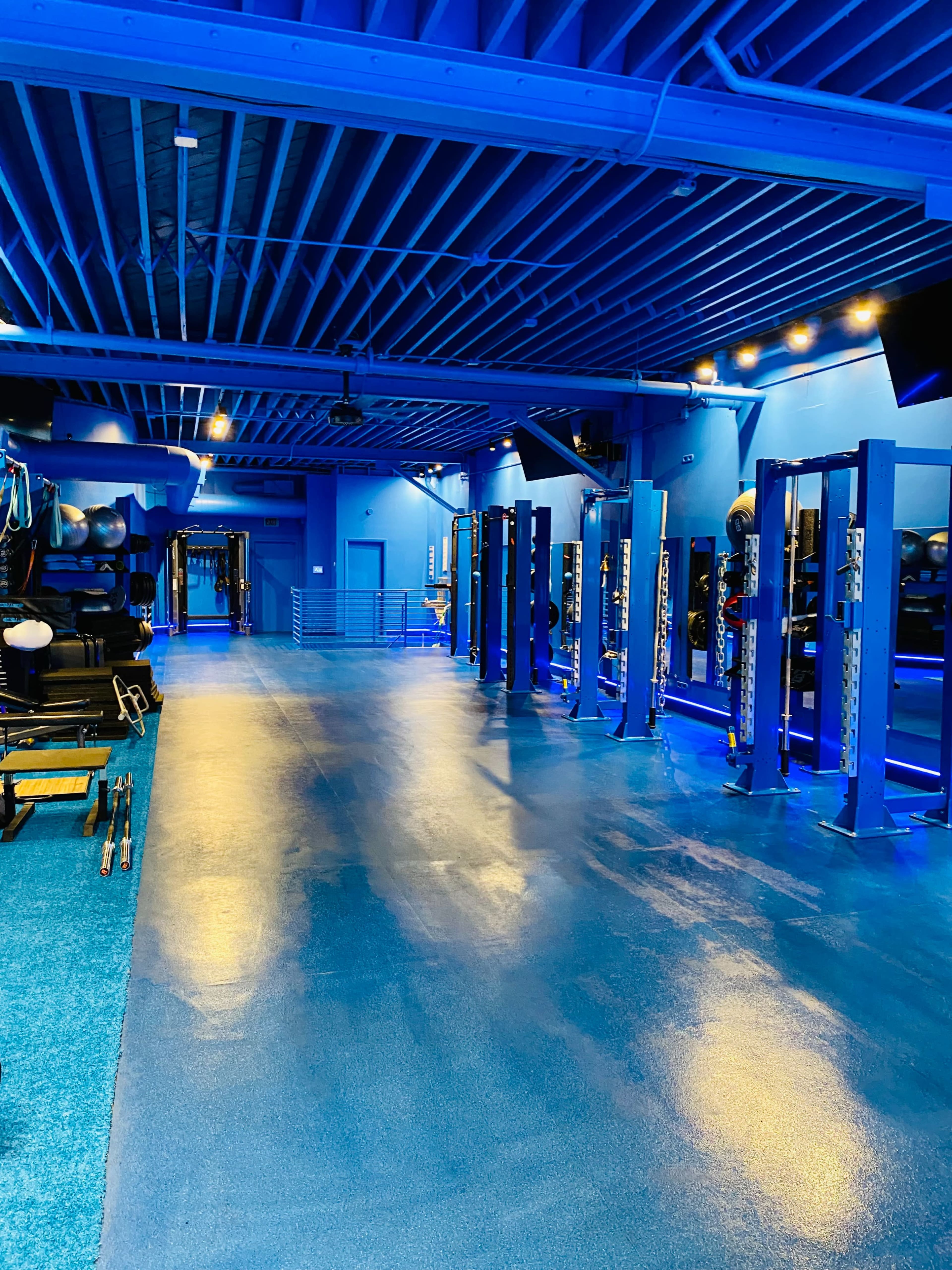 Premier Fitness/Dance/Boxing/ Massage Studio Image in Lake View, Chicago, IL