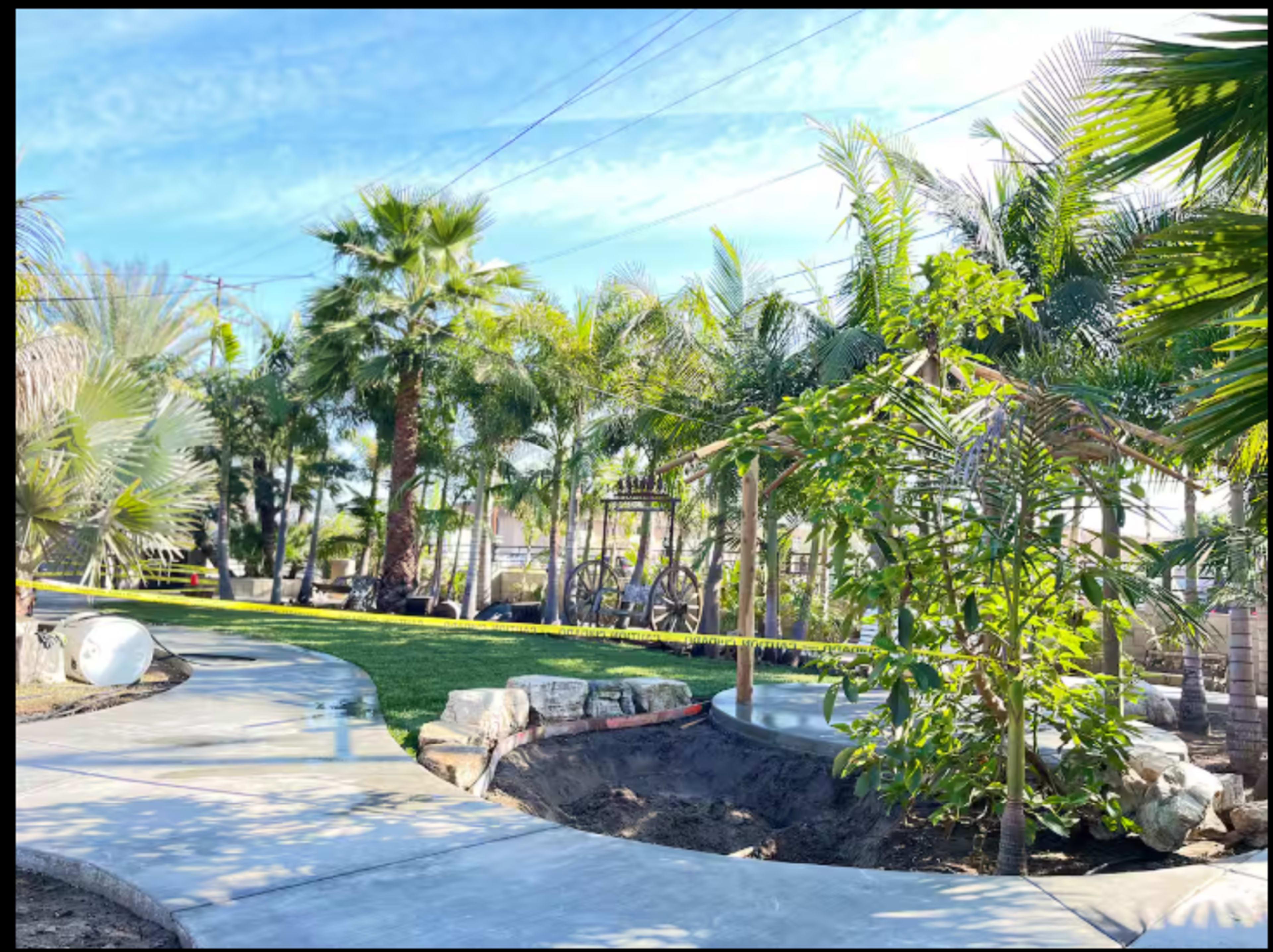 Bright & Spacious California Home with Open Layout and Private Outdoor Areas Image in Midway City, Midway City, CA