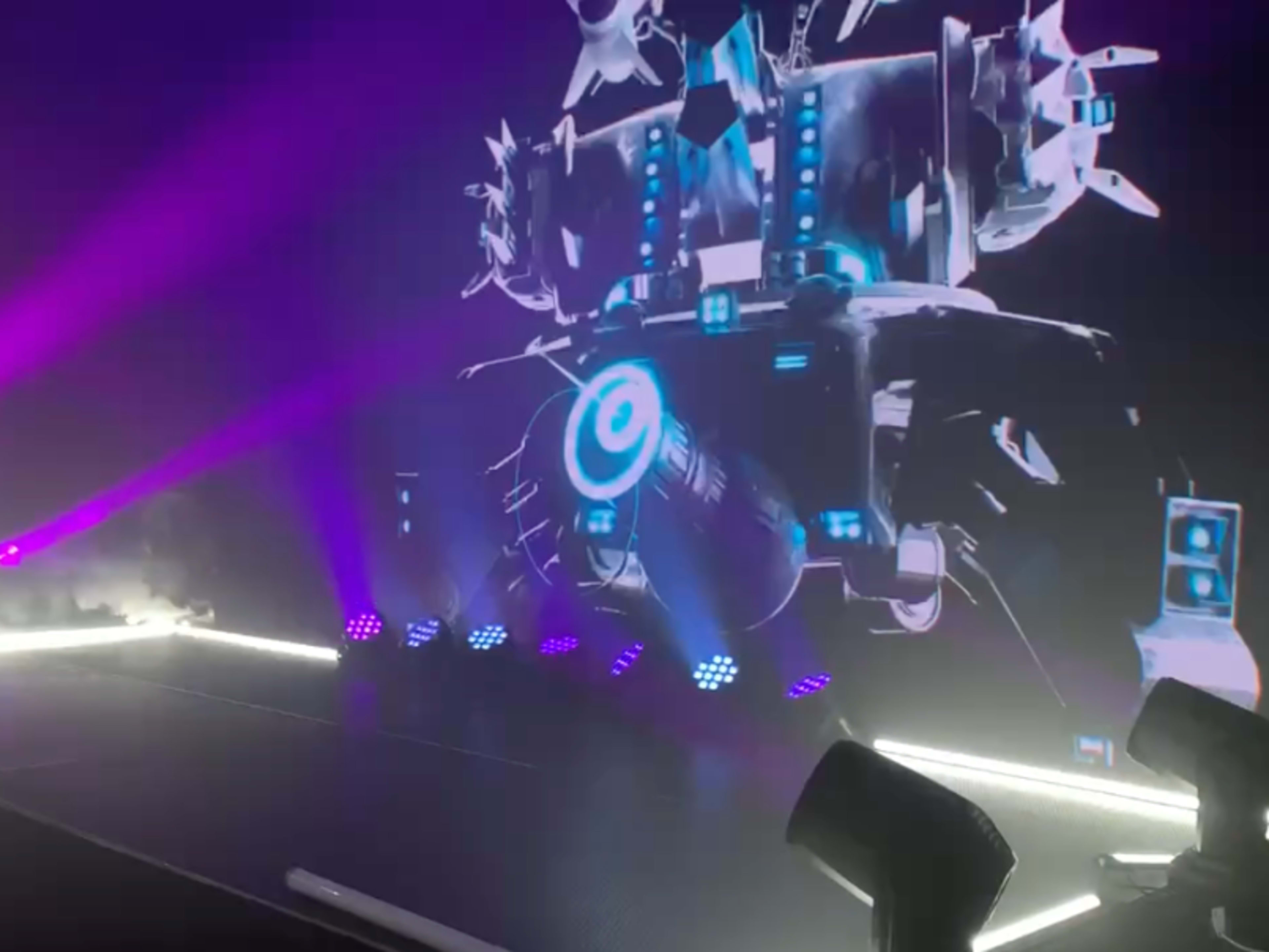 Professional Fog Machine