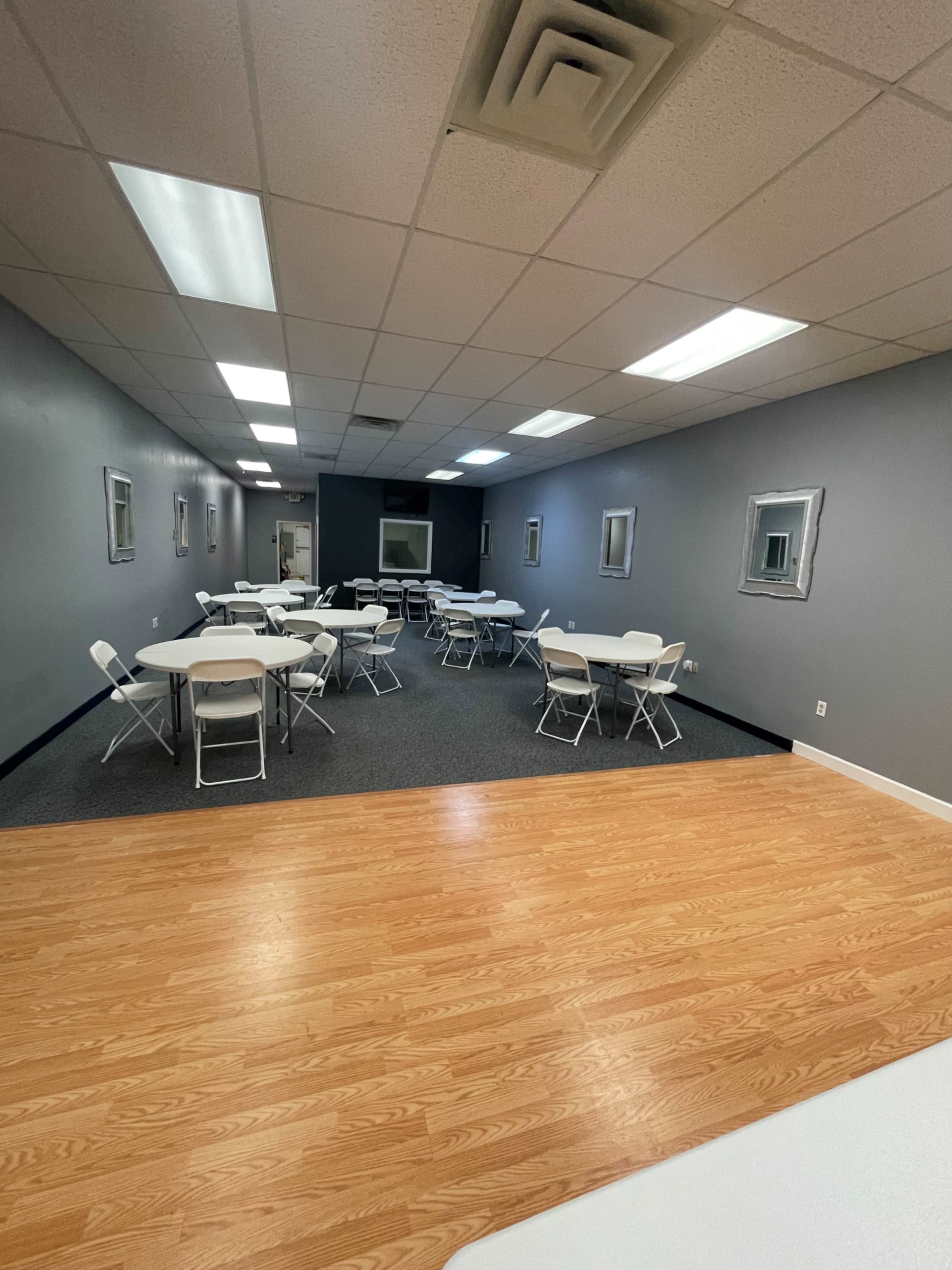 Angel’s Venue & Events in Mercer Crossing Image in Macon, Macon, GA