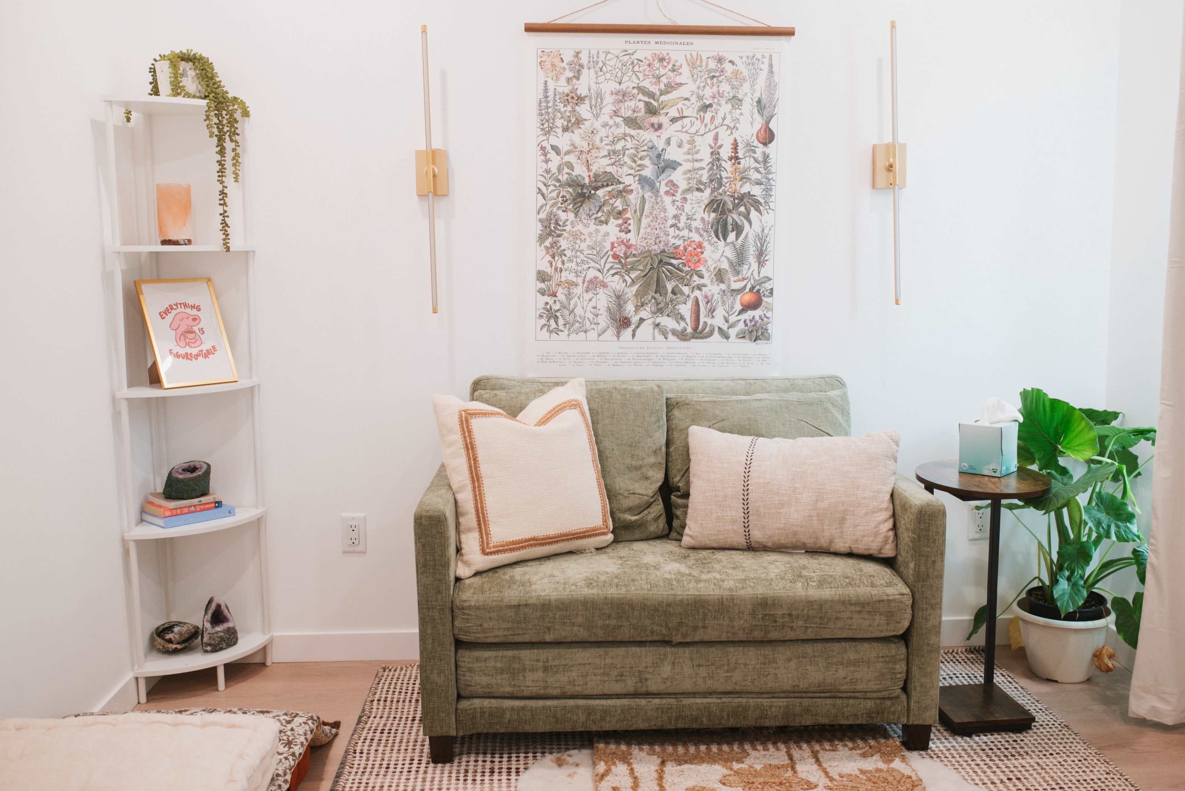 Beautiful Modern Office for Therapists, Coaches & Bodyworkers | Venice Image in Venice, Venice, CA