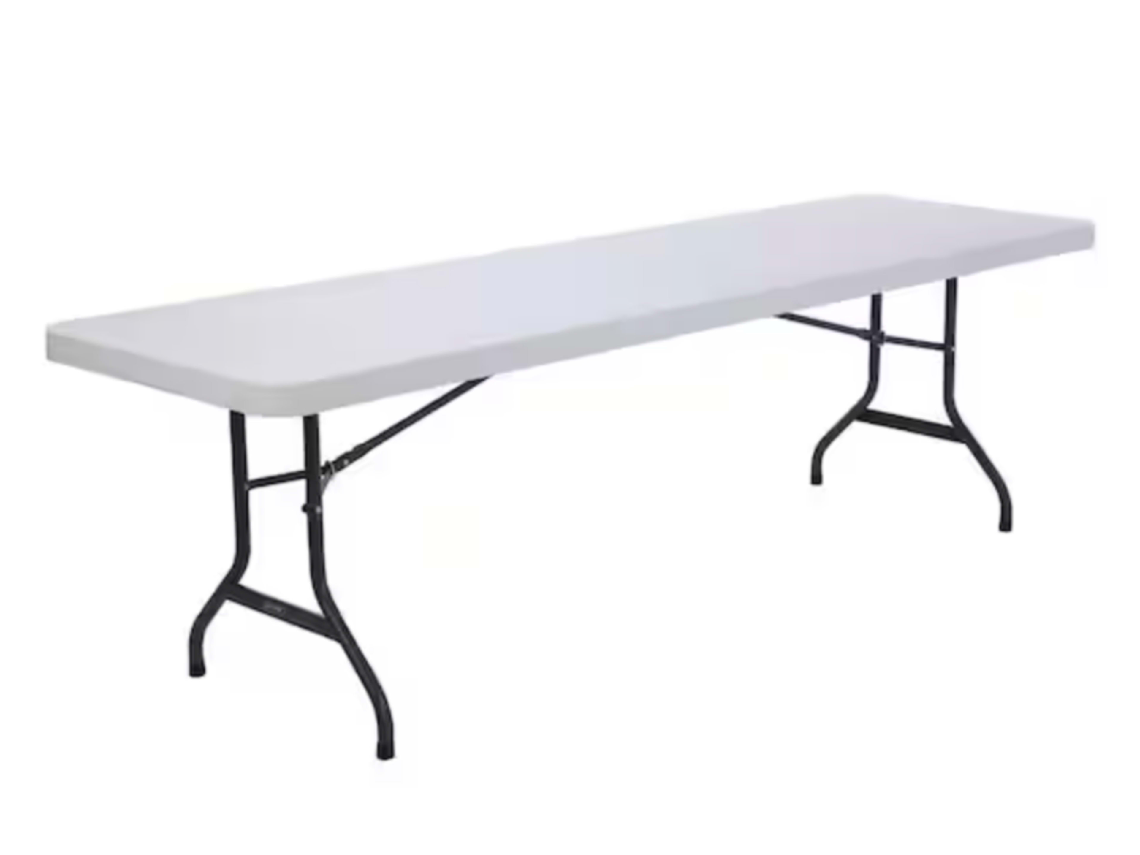 8 Foot Long Folding Table