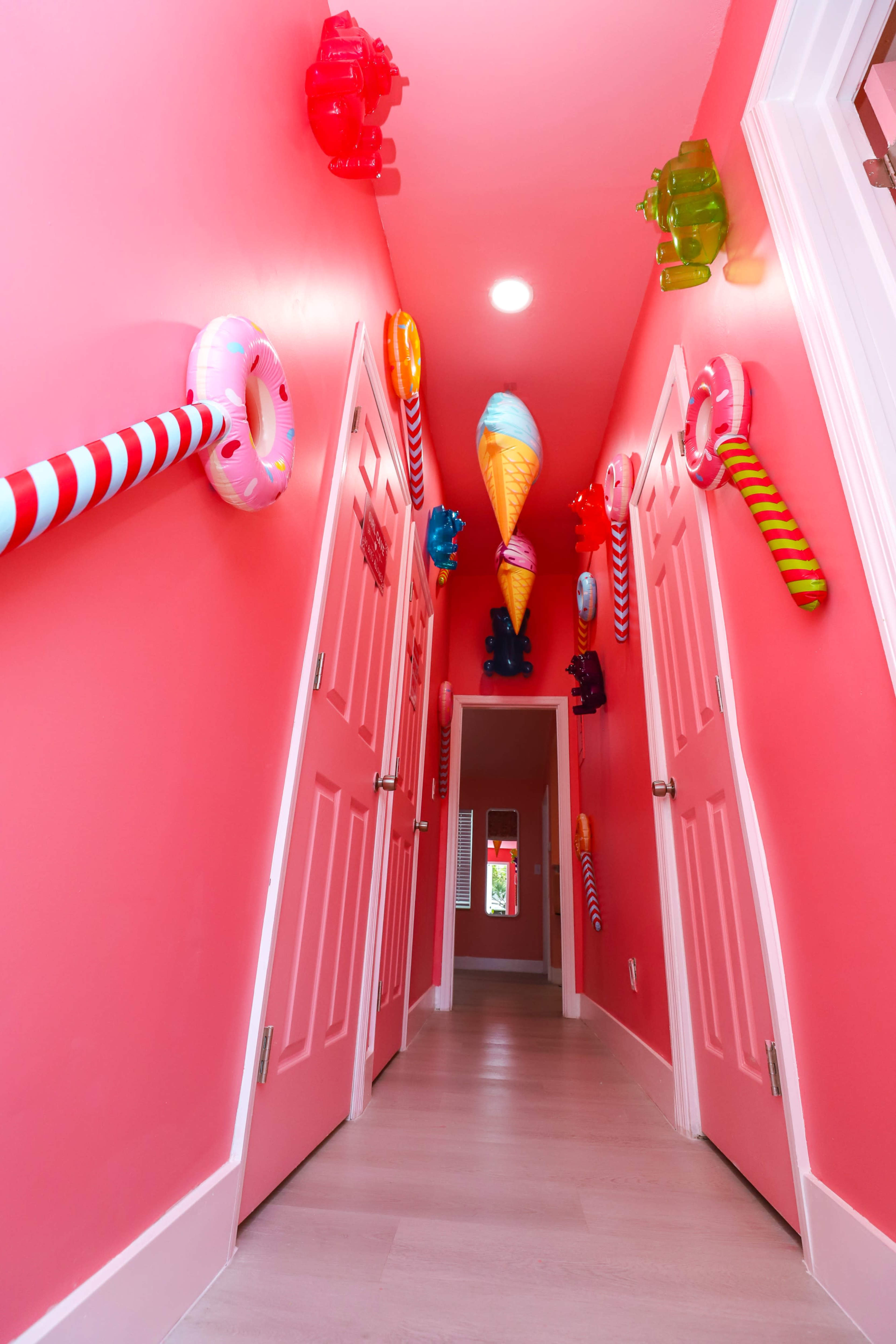 Vibrant Pink Playhouse for Photoshoots, Events, and Creative Projects Image in Edgewood, Fort Lauderdale, FL, FL
