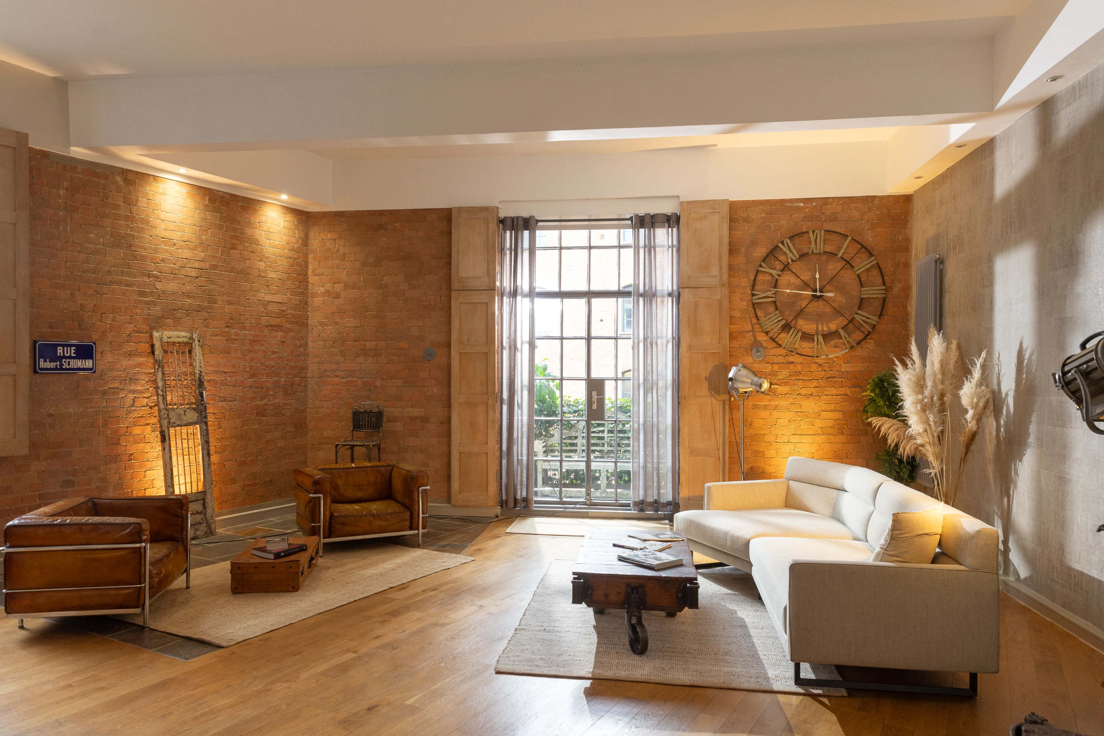 Factory Studio Loft Apartment Image in Poplar, London, ENG