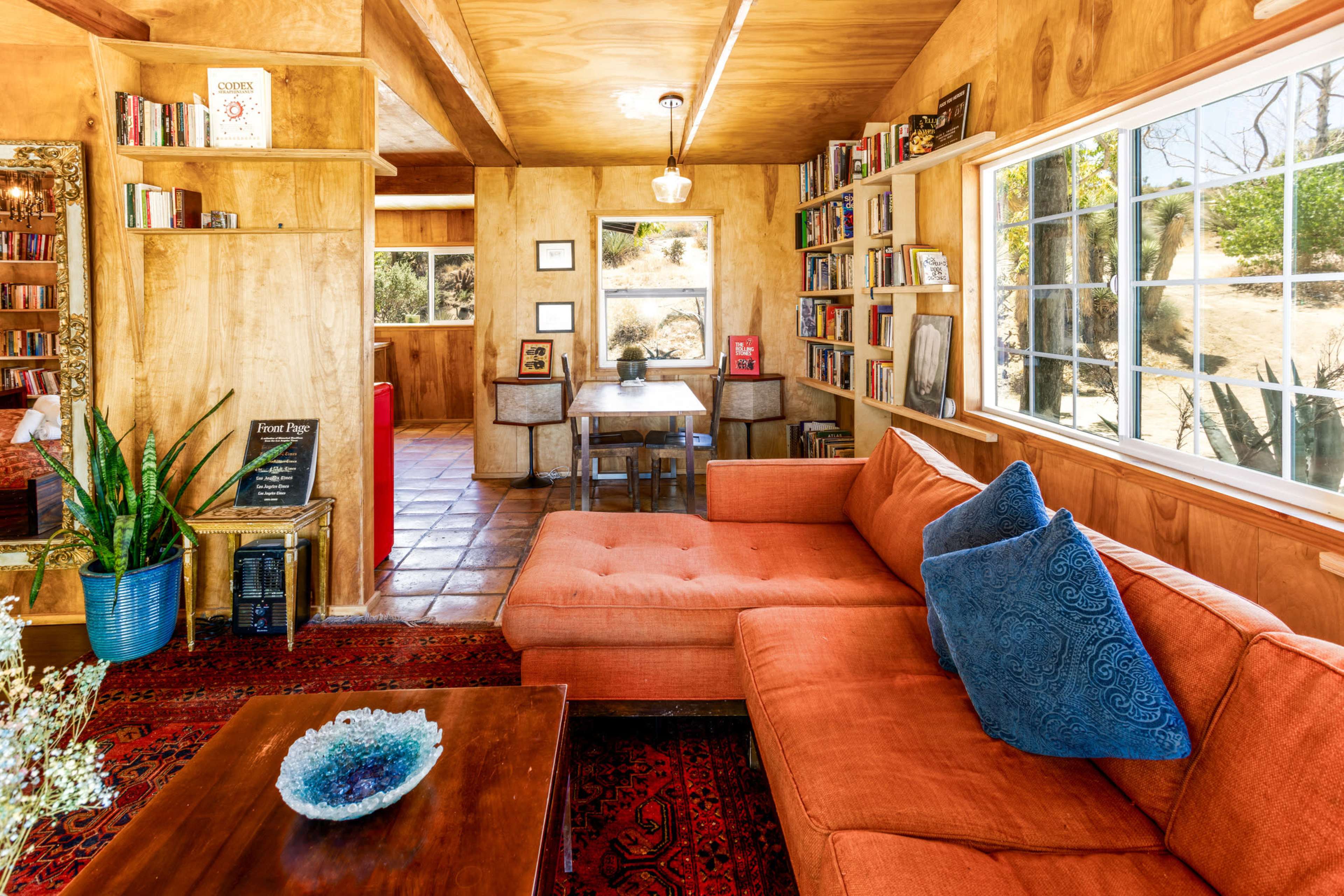 6 Acre Desert Compound Perfect for Shoots, Events & Parties Image in , Yucca Valley, CA