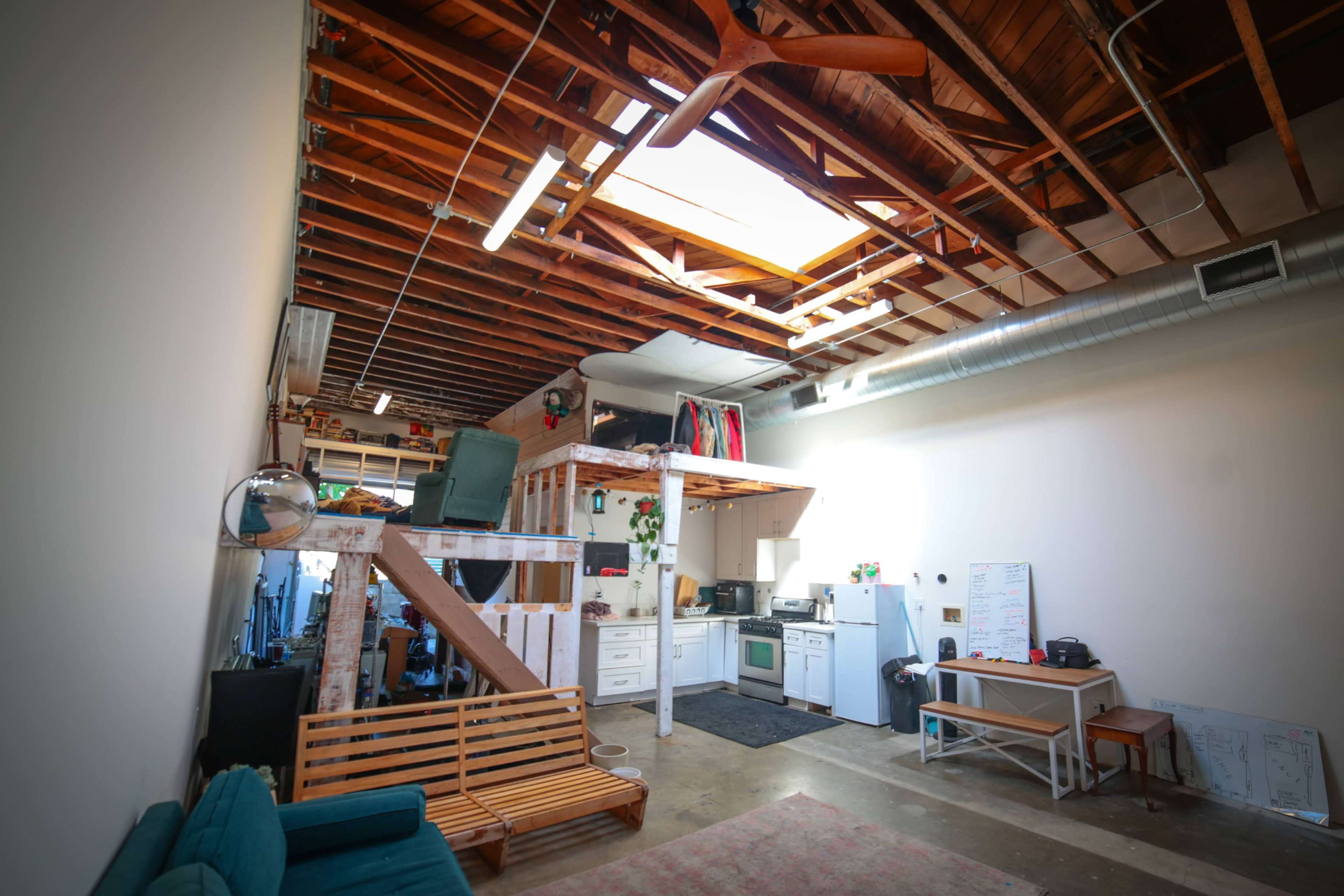 Spacious East LA Creative Studio/Cyc wall/ Event Space Image in Boyle Heights, Boyle Heights, CA