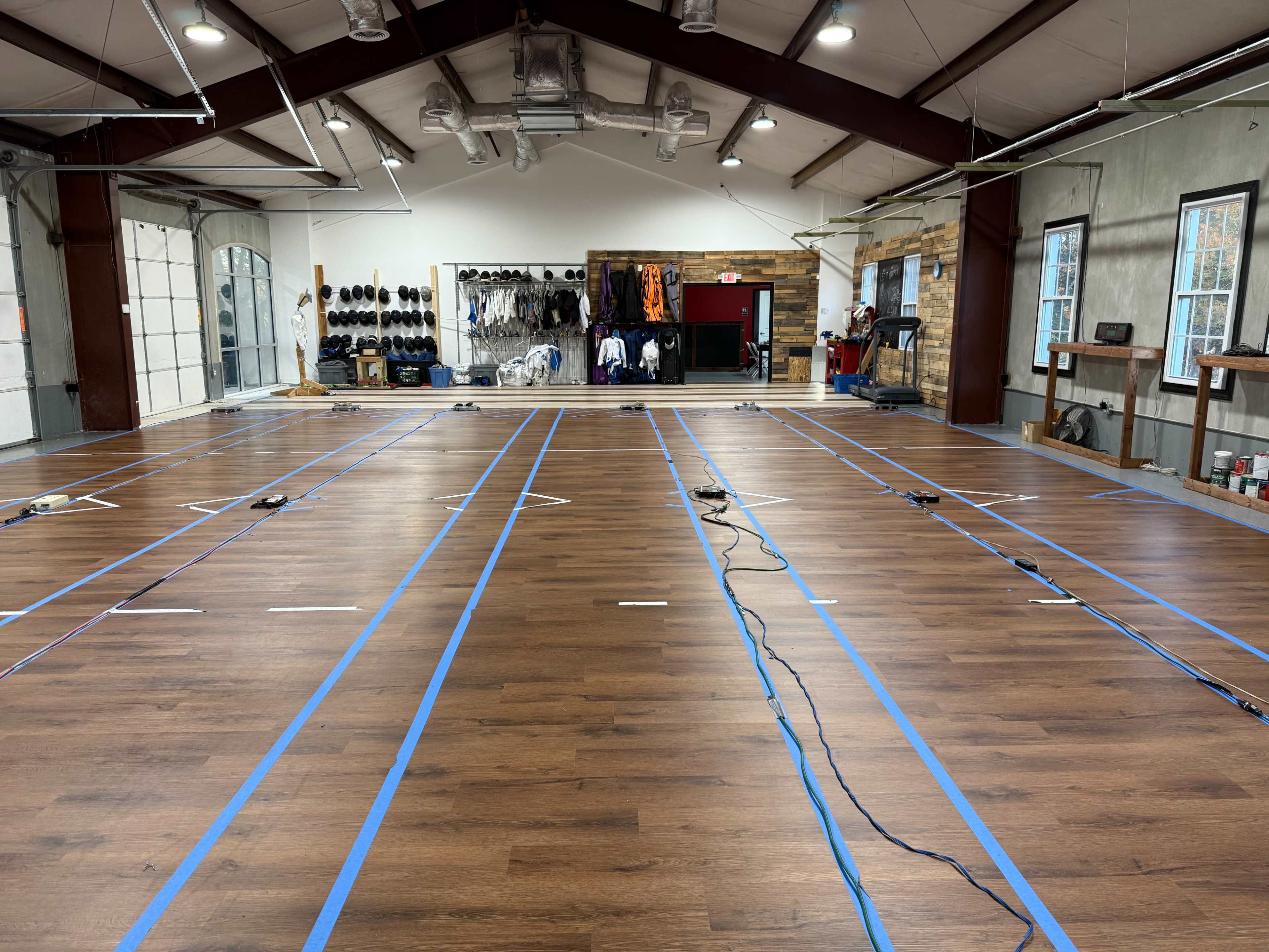 Spacious Gym with Lobby and Kitchenette Image in Chamblee, Chamblee, GA
