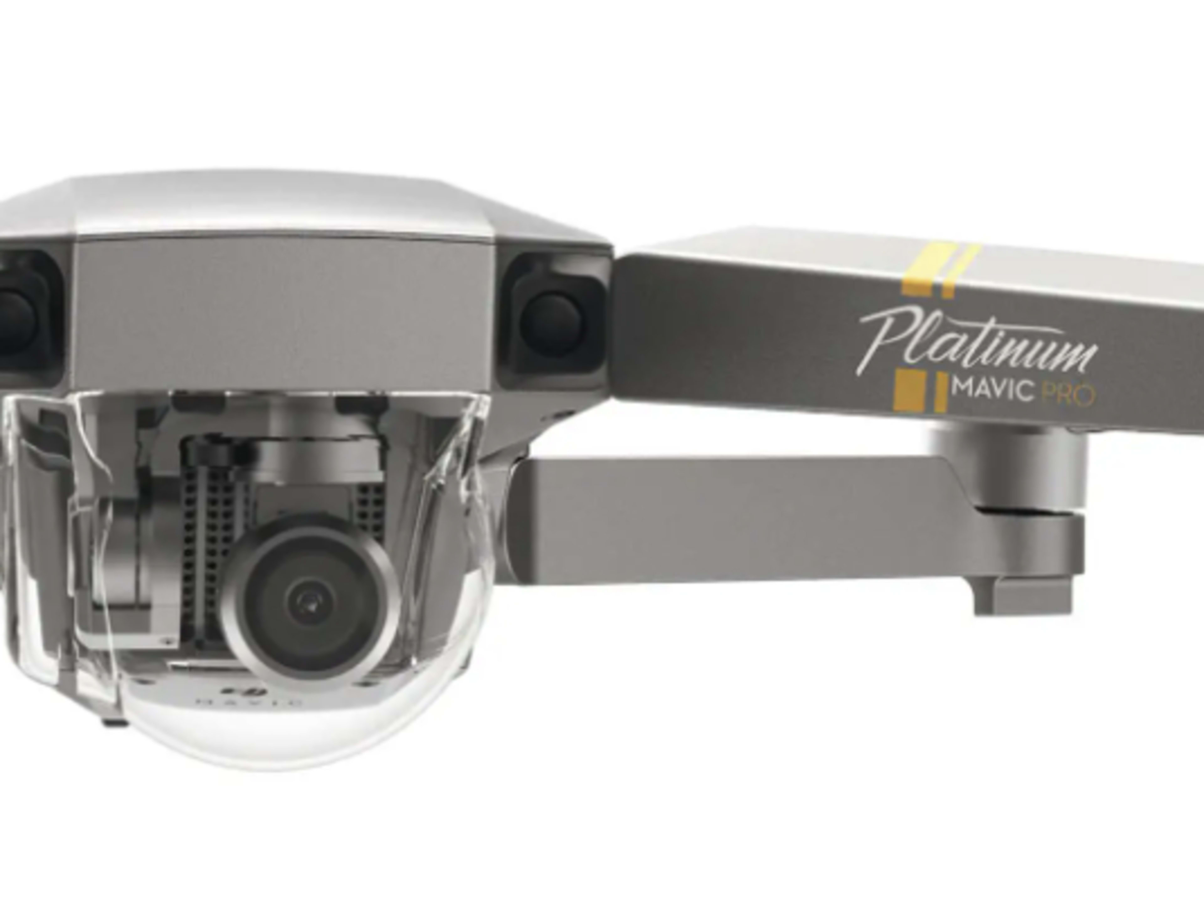 DJI Mavic Pro Platinum