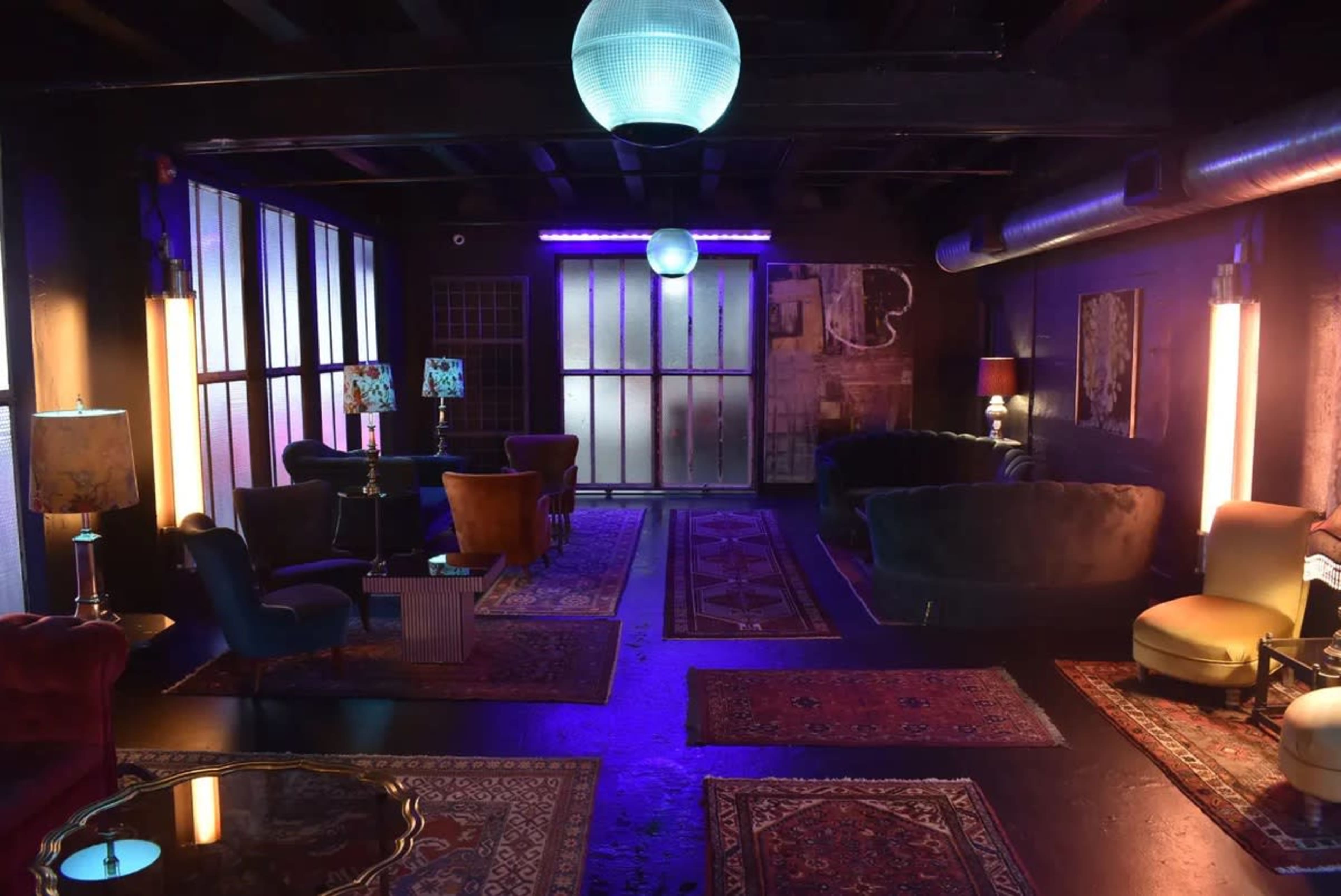 Black Room - Film Production / Photo Studio + Prop Rentals Image in Little River, Miami, FL