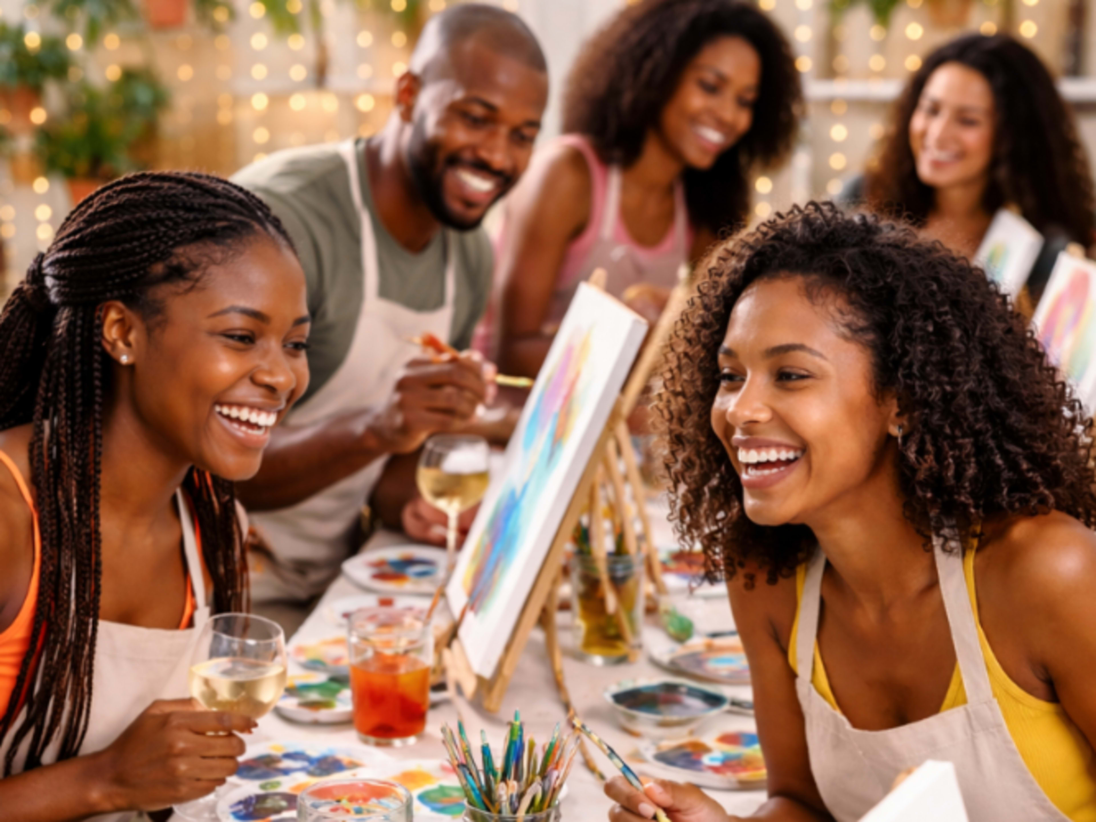 Creative Party Workshops