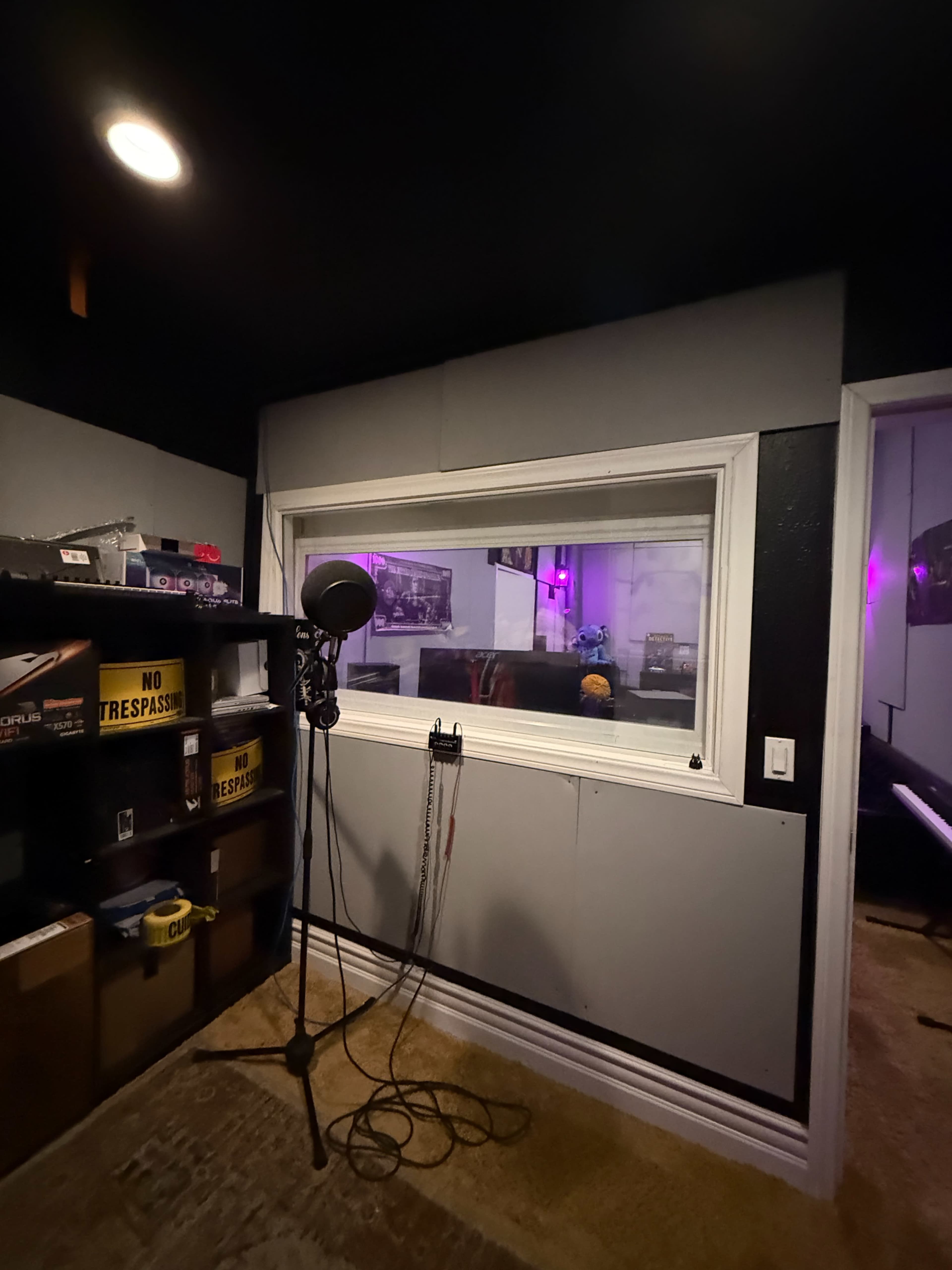 Private Recording & Production Studio | Downtown Santa Ana Image in Downtown, Santa Ana, Santa Ana, CA