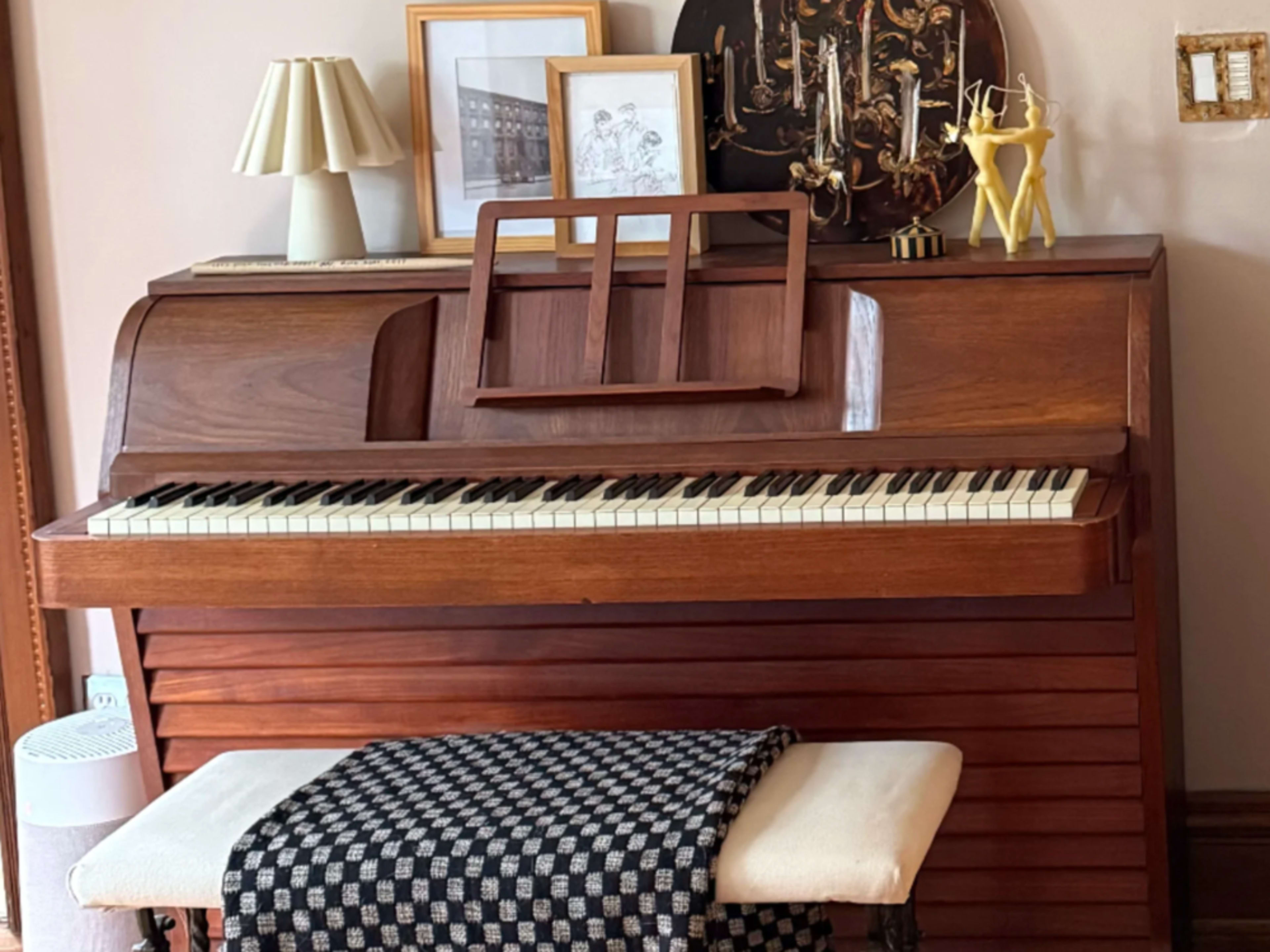 Live Jazz Solo Piano