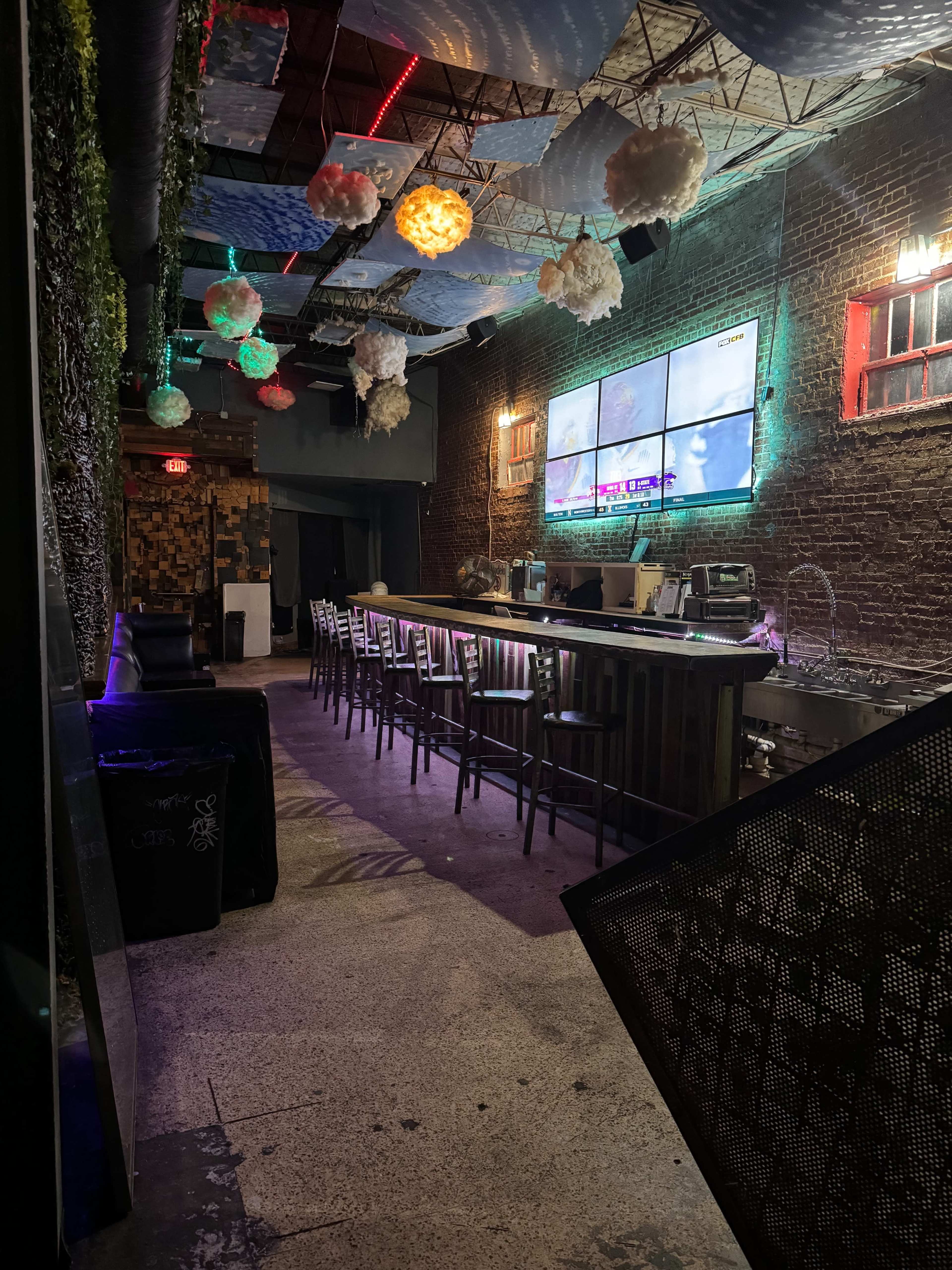 Unique 2-Story Production Space with Bar & Stage Image in East Atlanta, Atlanta, GA