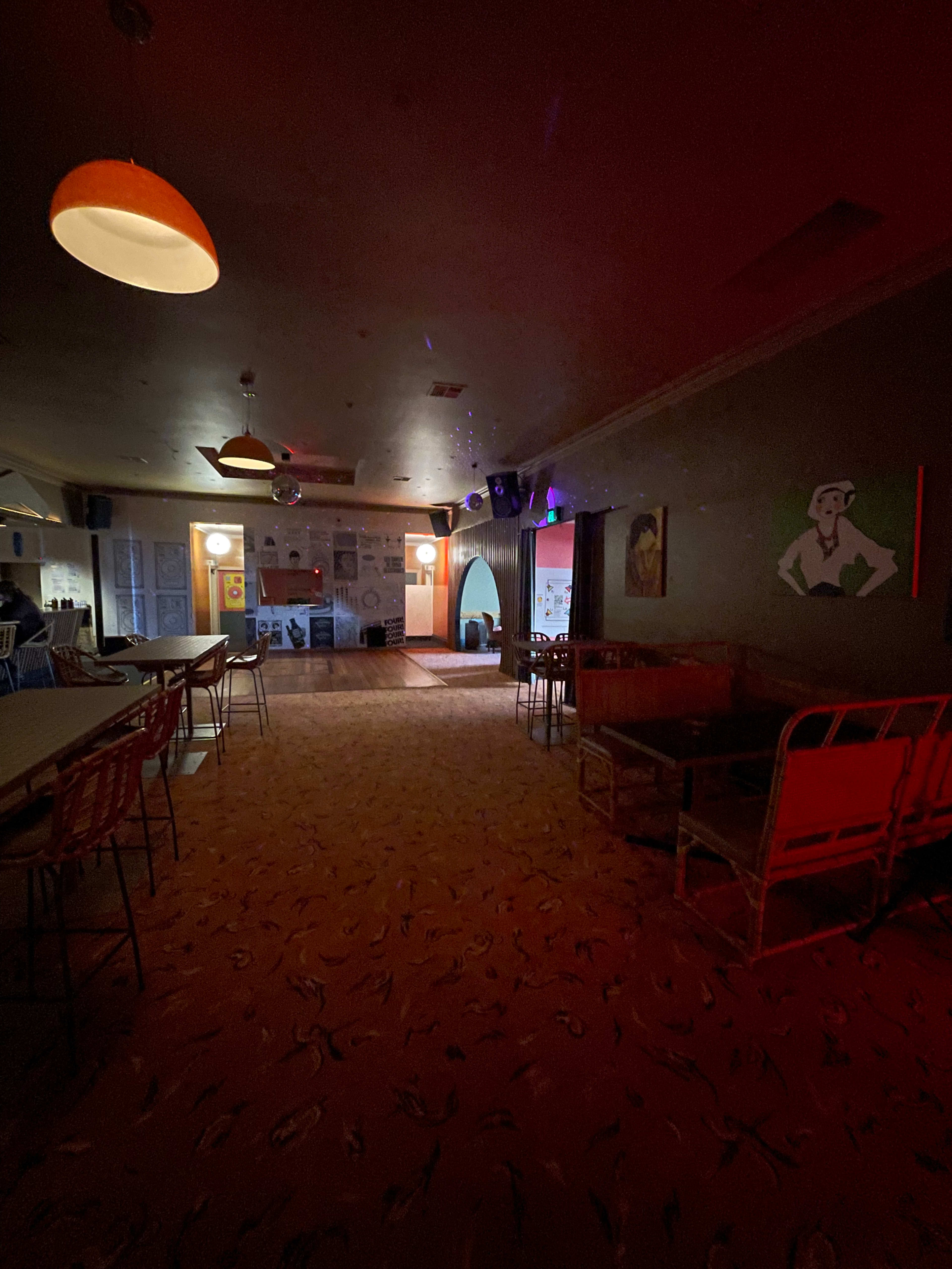 Quirky Brunswick space with a chic retro vibe Image in Brunswick, Brunswick, VIC