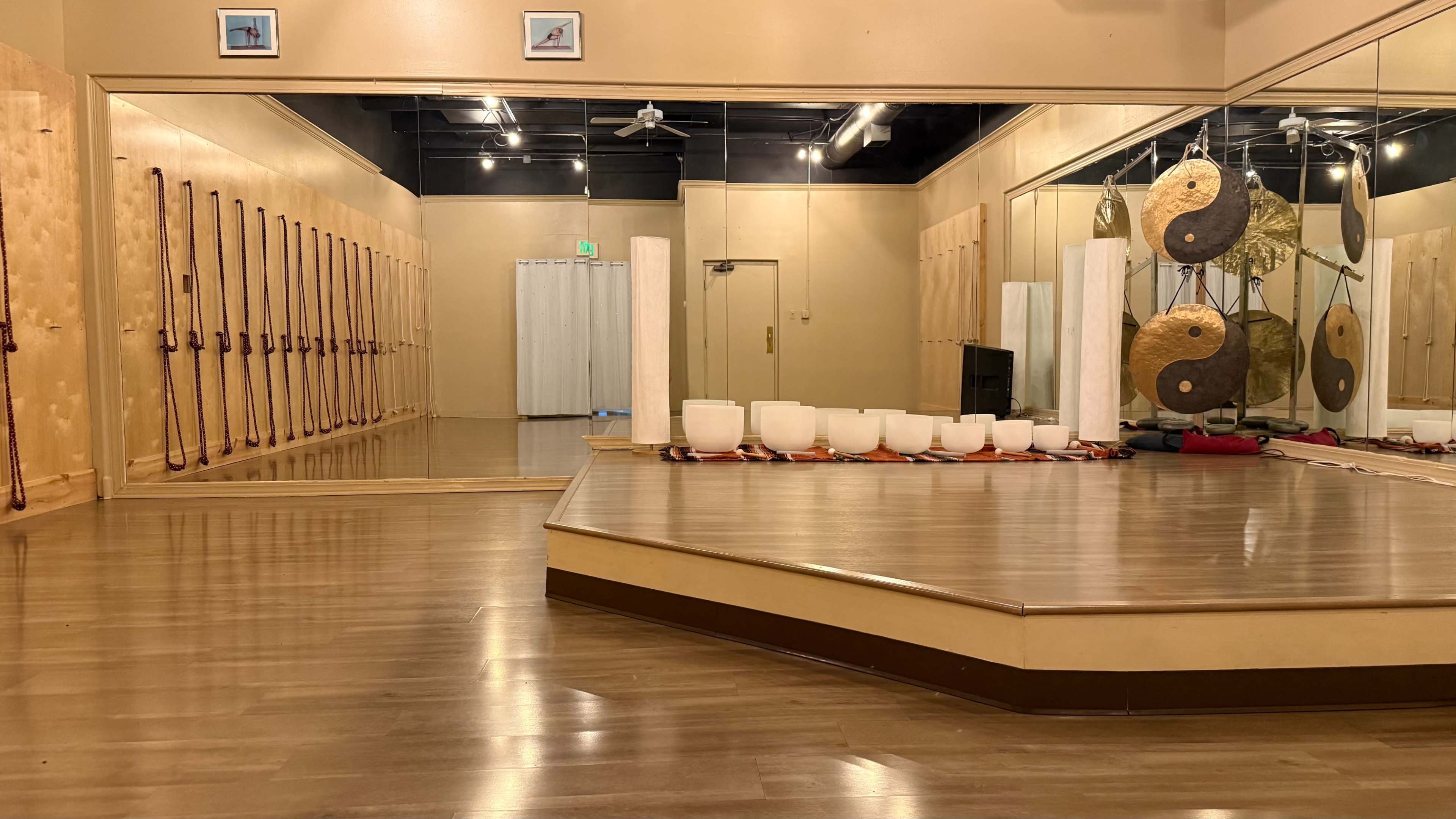 Yoga, Spa & Event Haven in a Peaceful Urban Setting (Moon Room) Image in Washington Park West, Denver, CO