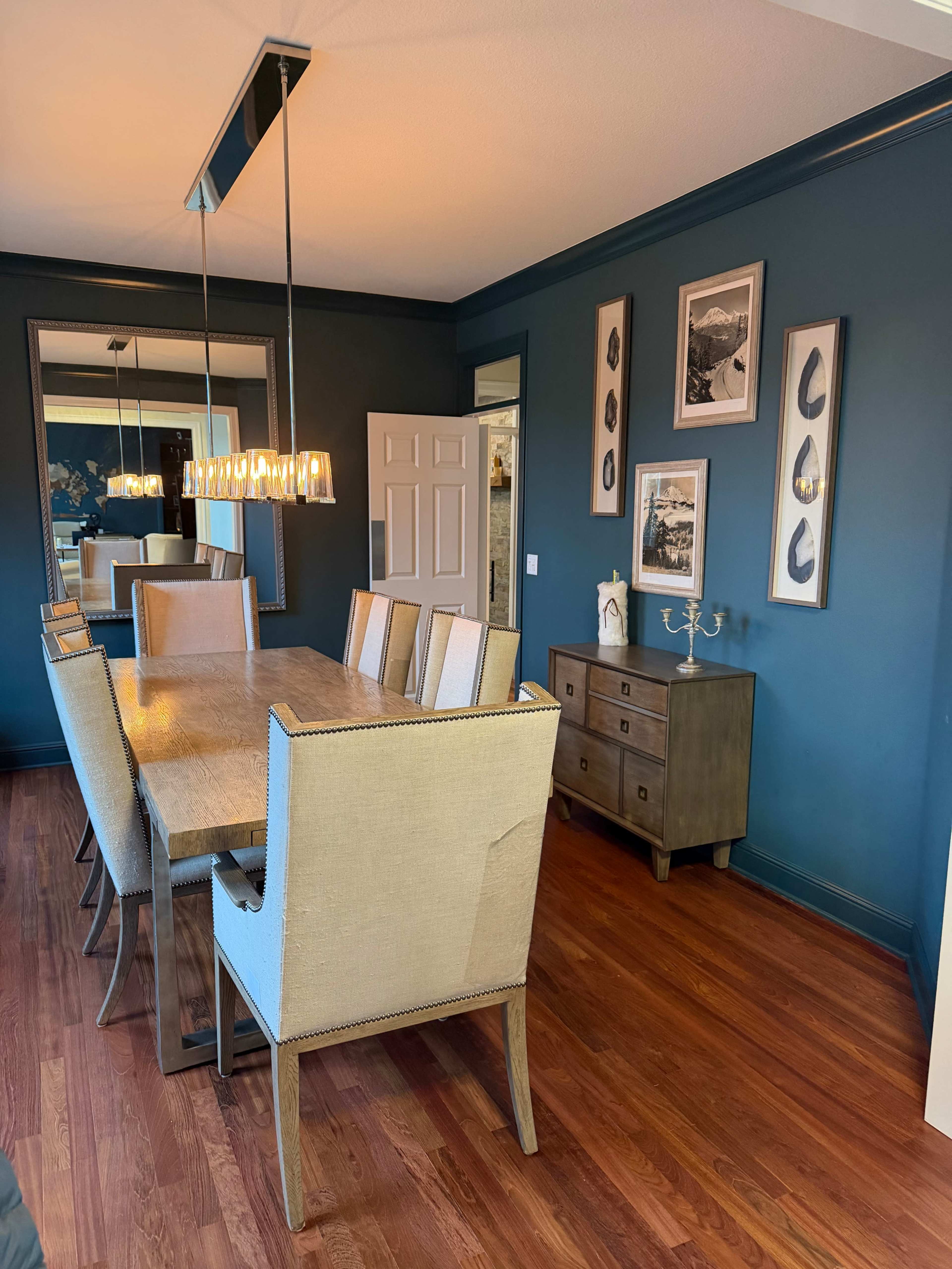 Country Vineyard Estate On 5 Acres With Southern View Image in , Cornelius, OR