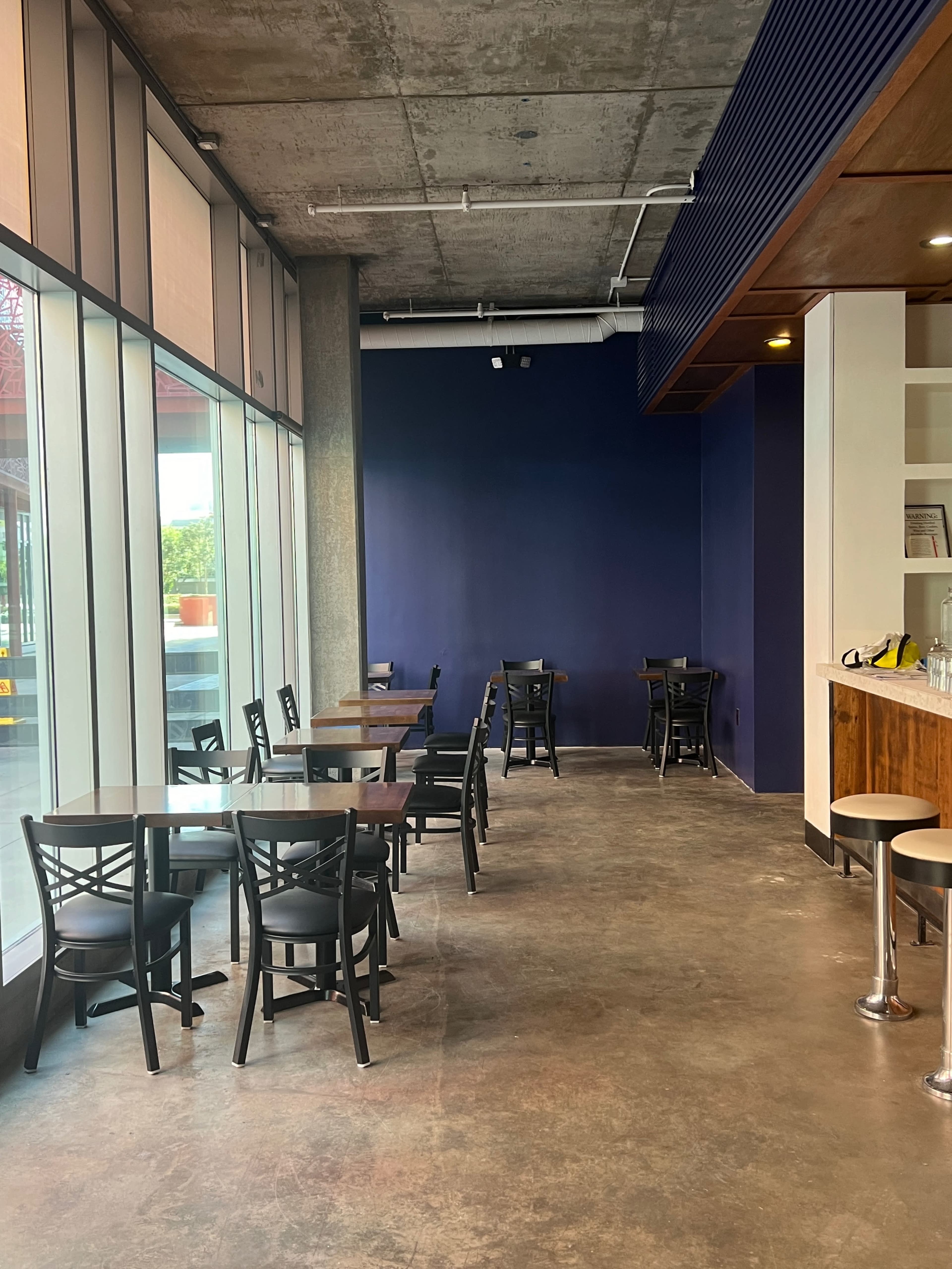 Wine Bar for Photo Shoots, Small Productions, Short films, student Films Image in Central LA, Los Angeles, CA