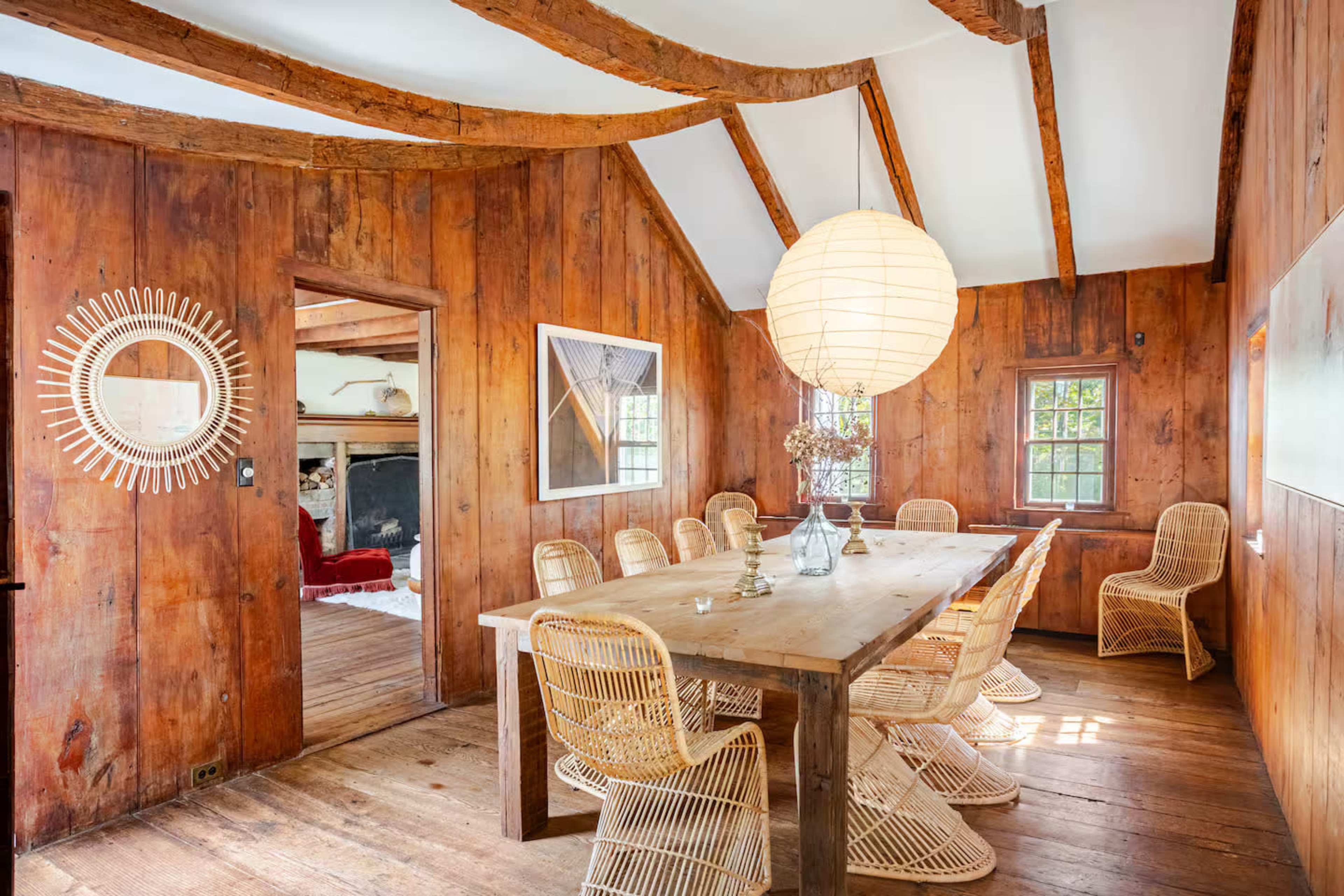 Historic Farmstead with Whimsical Charm Image in Bethlehem, Bethlehem, CT