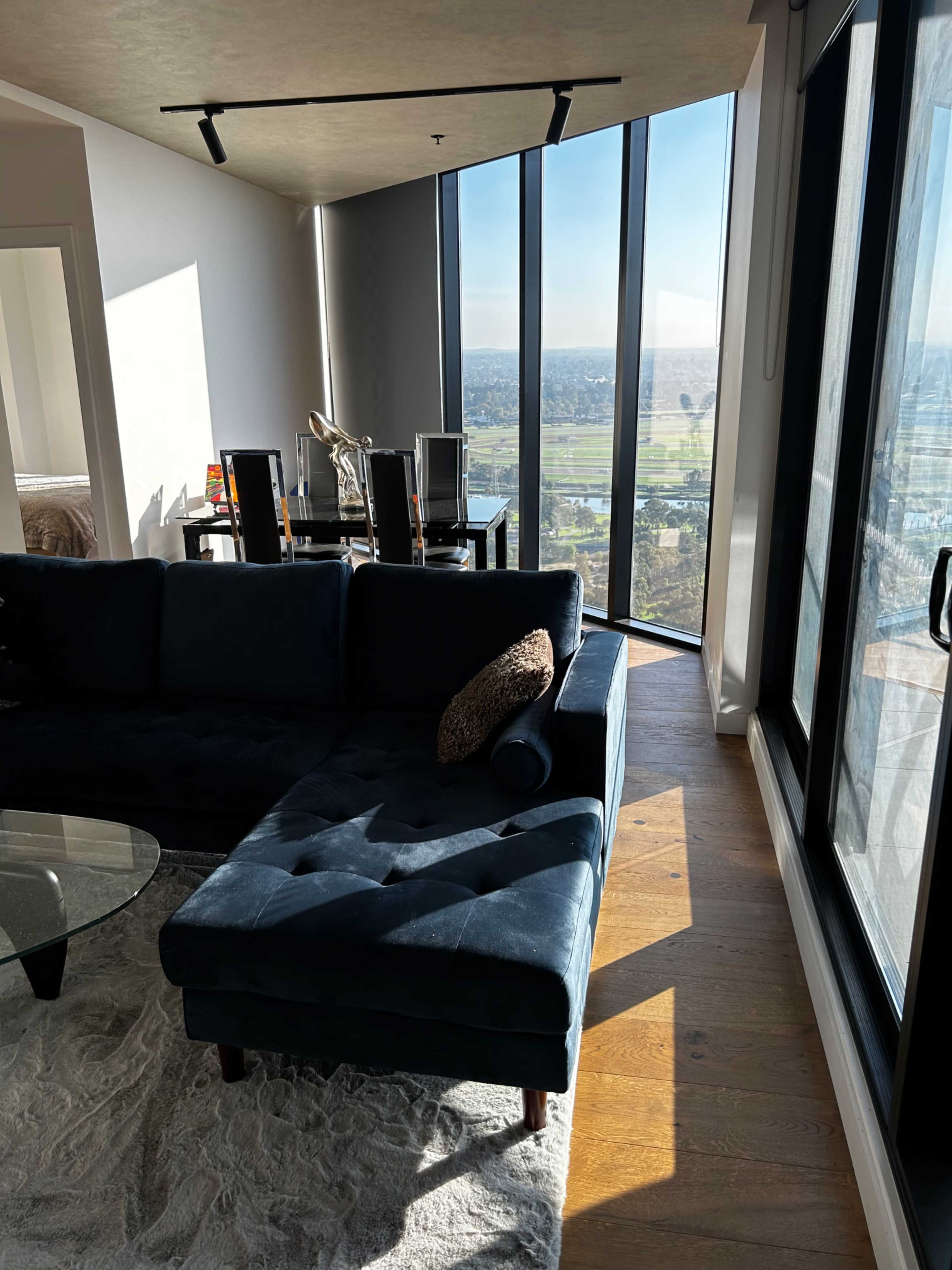 Penthouse Apartment Makeovers In Flemington photo