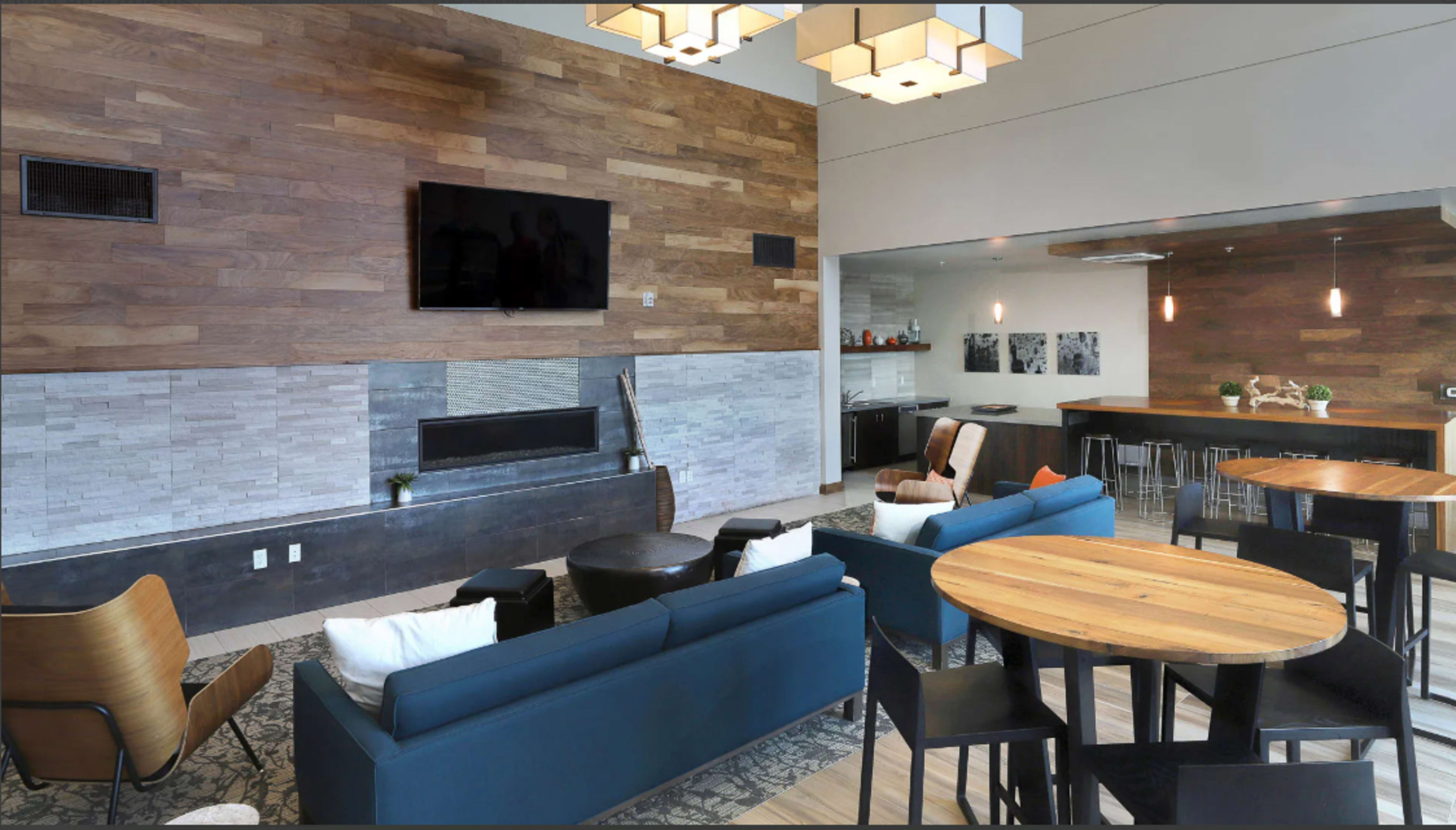Suburban Clubroom with Mountain Views Image in North Westminster, Westminster, CO
