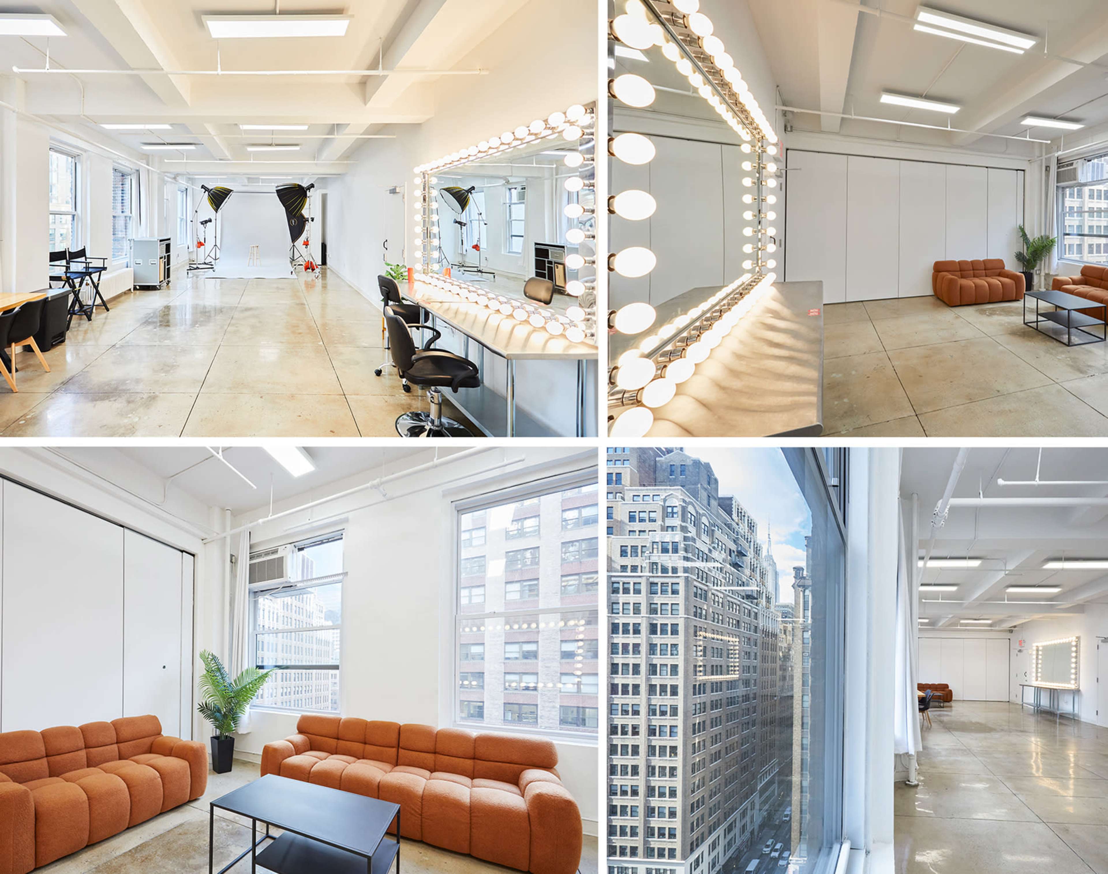 14B Huge Studio Manhattan City Views + Free EQ, NEW YORK, NY