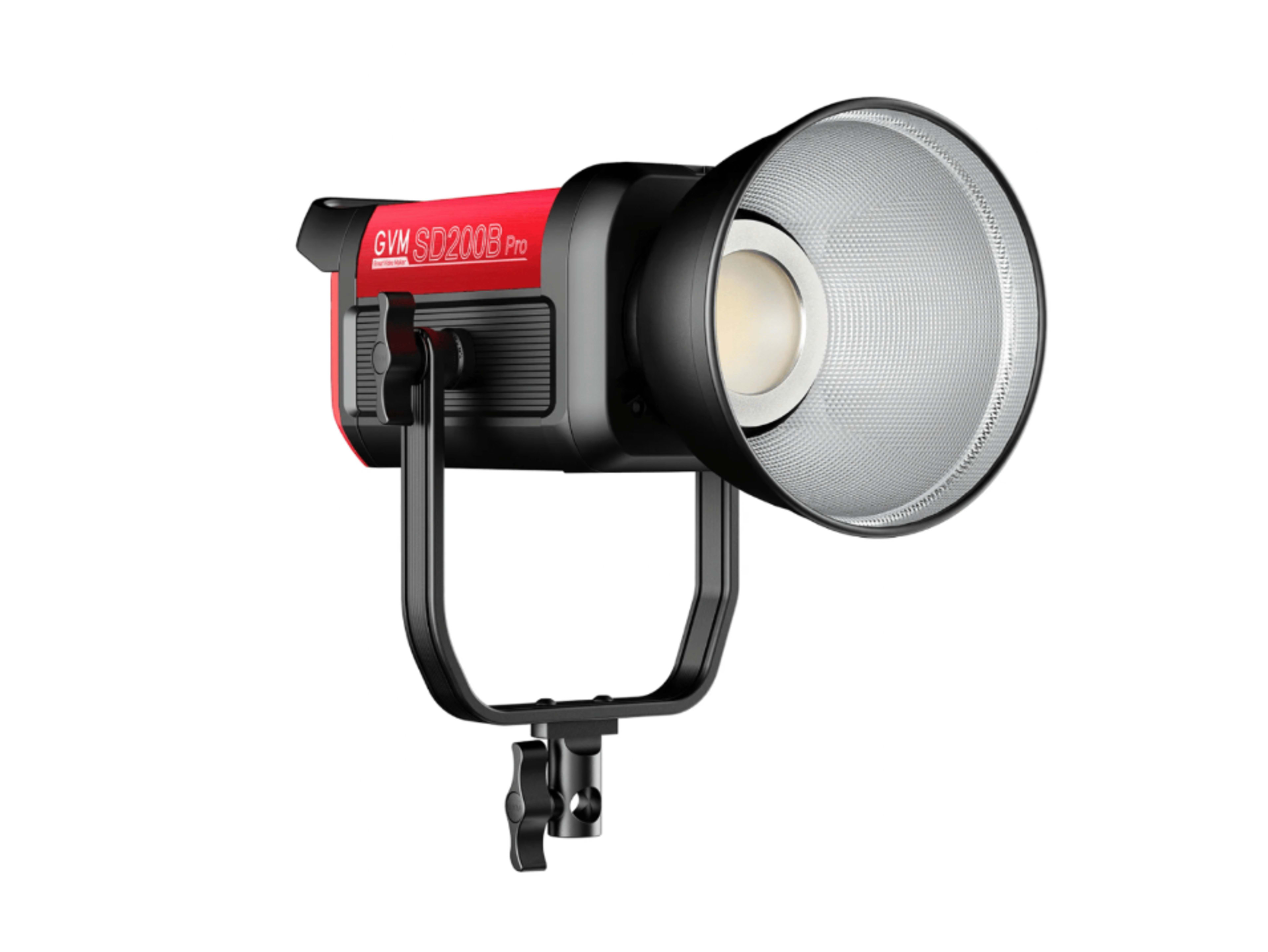 GVM PRO-SD200B 200W Bi-Color Monolight (V-mount)