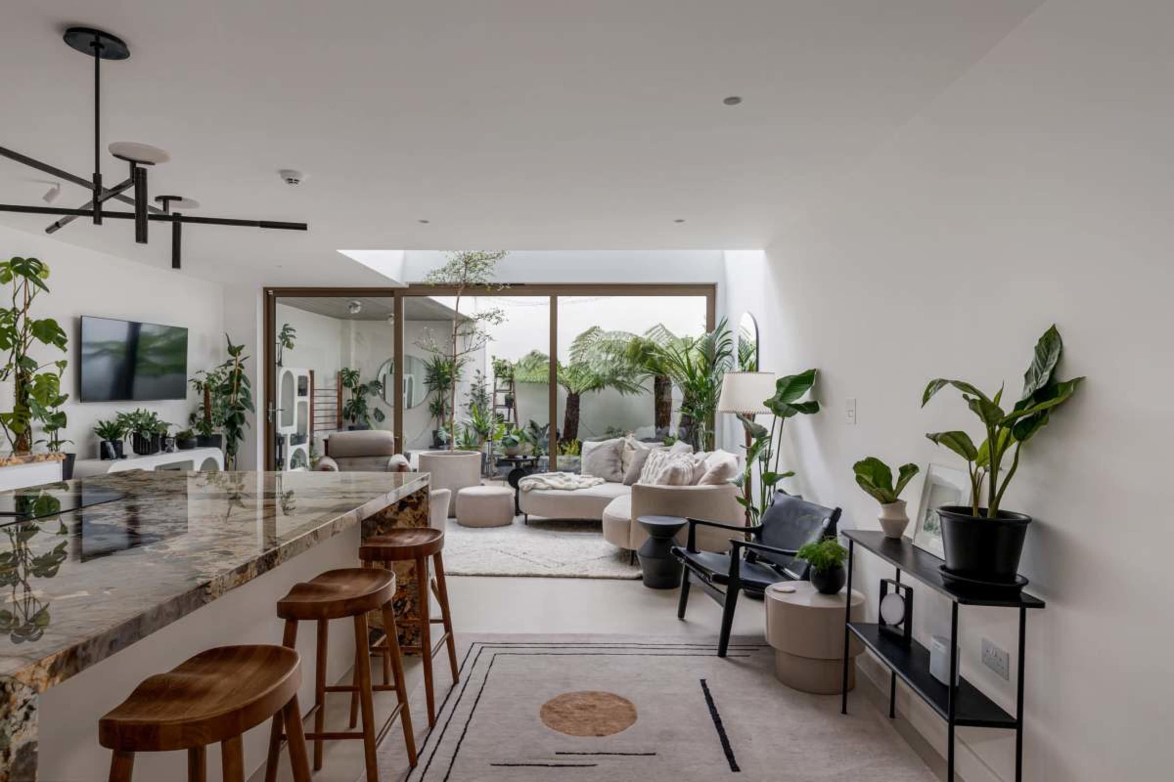 Subterranean, Bright & Modern Home Image in London, London, ENG