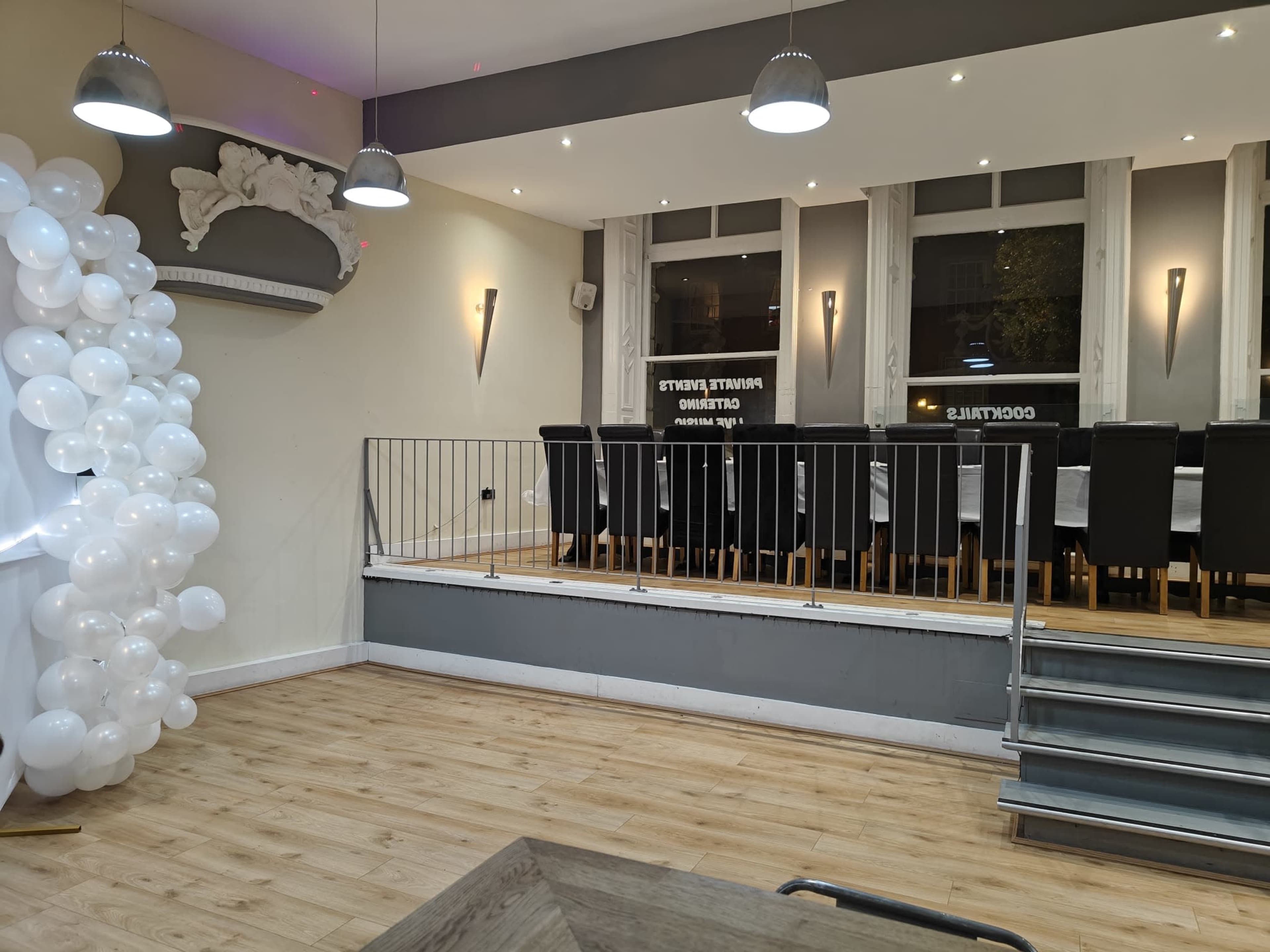 Private lounge with view Image in City Centre, Cardiff, WLS