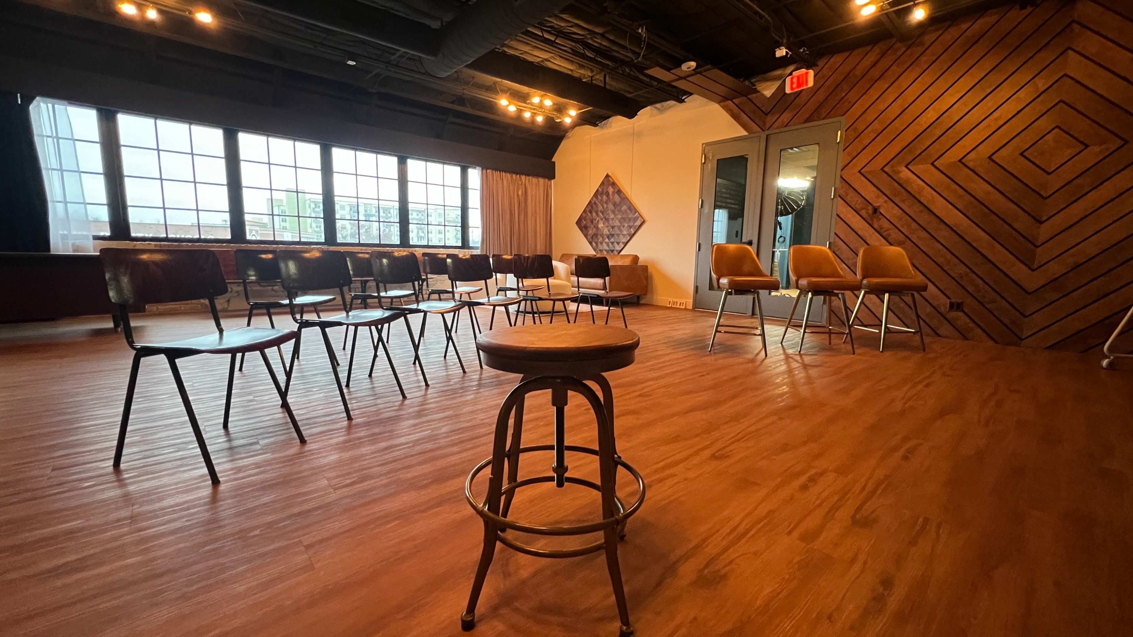 NYC Style Loft for Workshops/Masterminds in the Heart of South Austin Image in South Lamar, Austin, TX