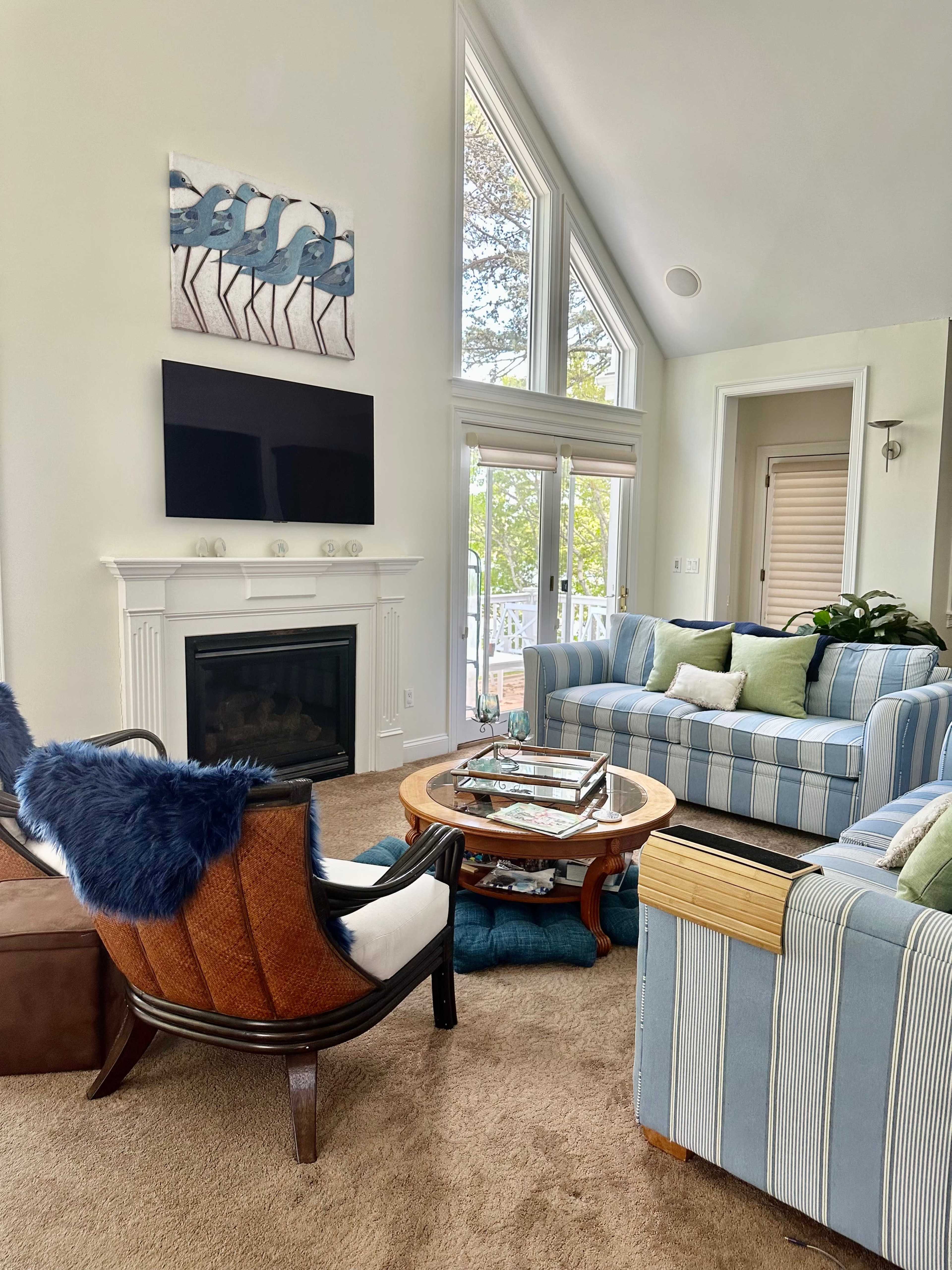 Large, Luxury, Secluded Waterfront Home Image in Wareham, Wareham, MA